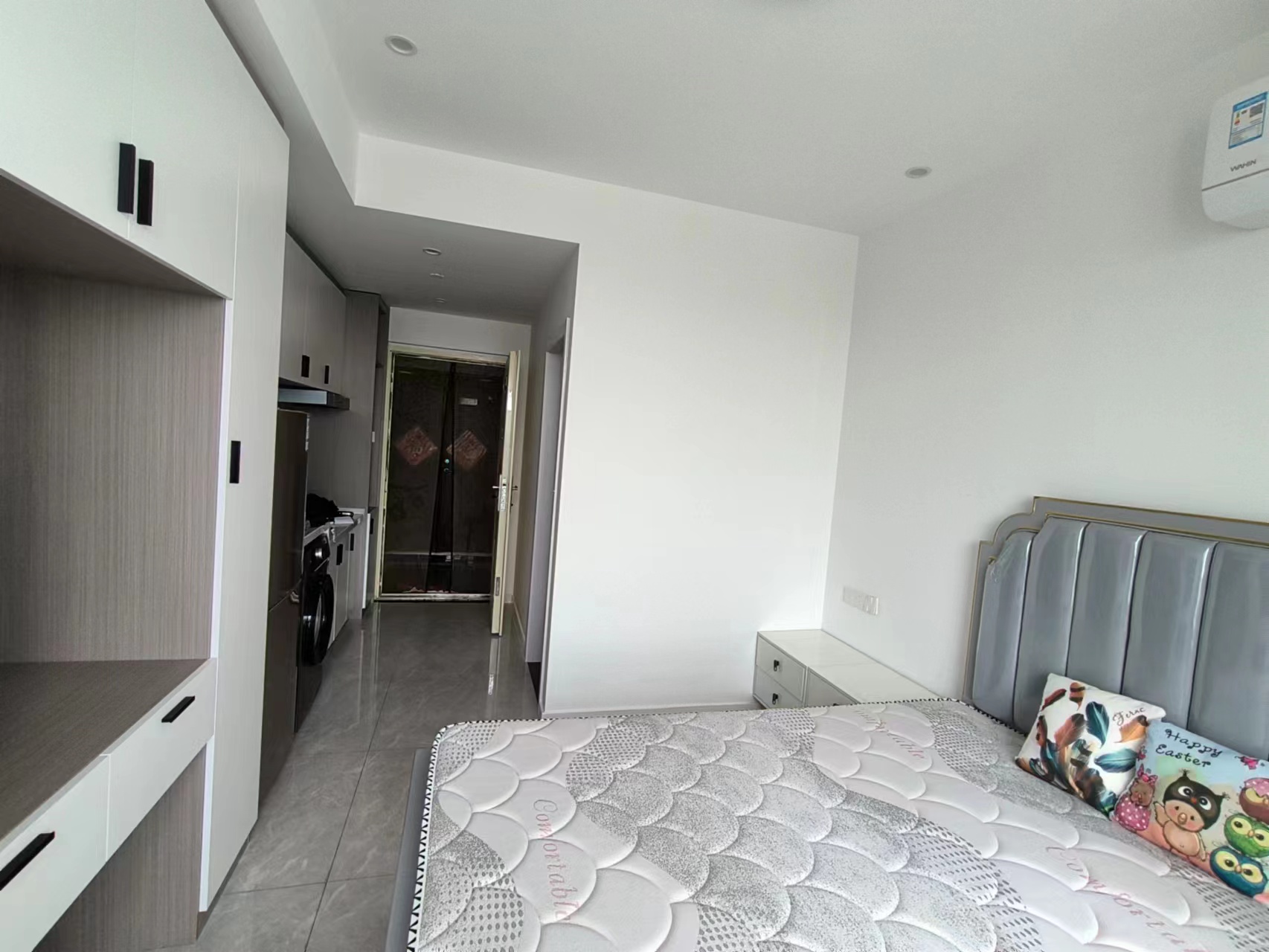 绿地智公馆 1室1厅1卫 31.66m&sup2;