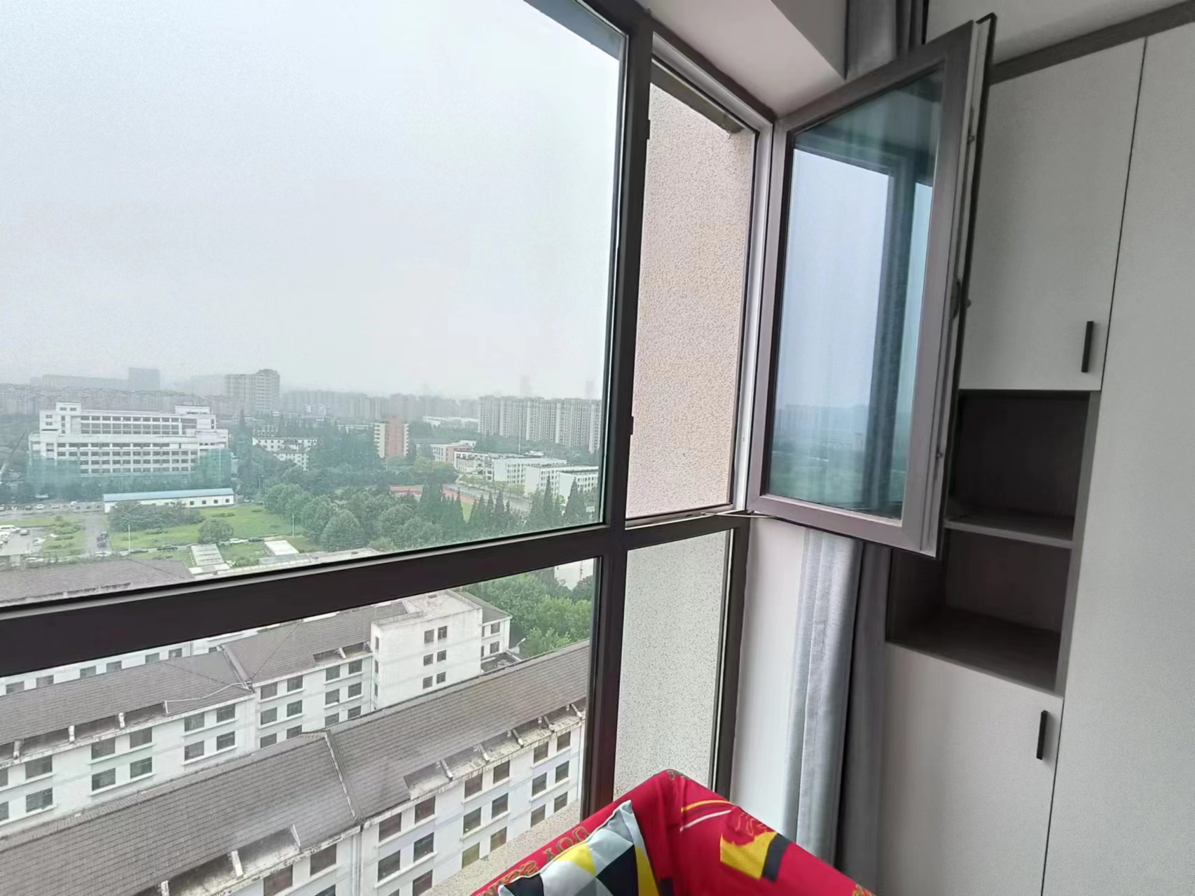 绿地智公馆 1室1厅1卫 31.66m&sup2;