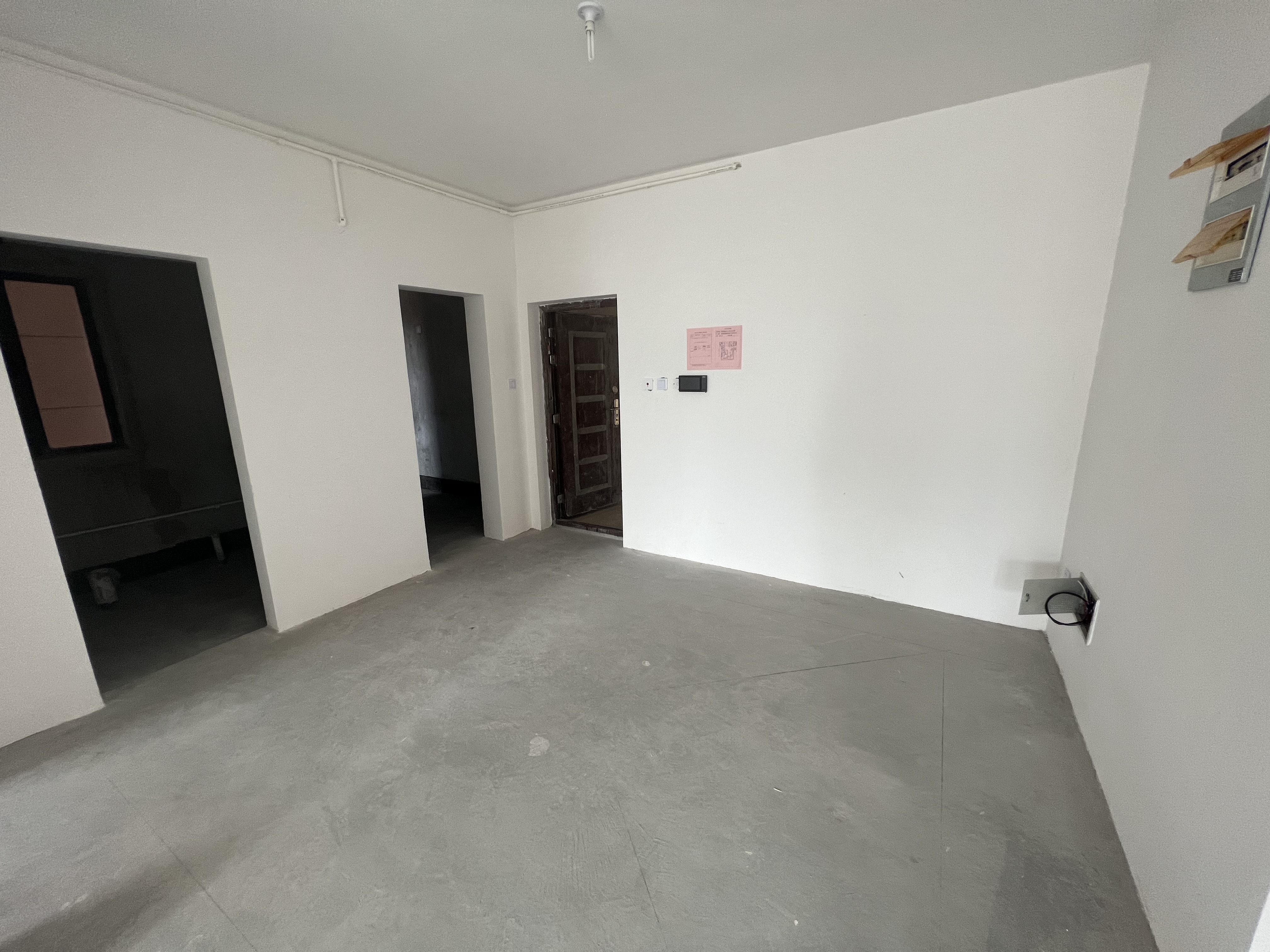 华山花苑六期 2室2厅1卫 73.31m&sup2;