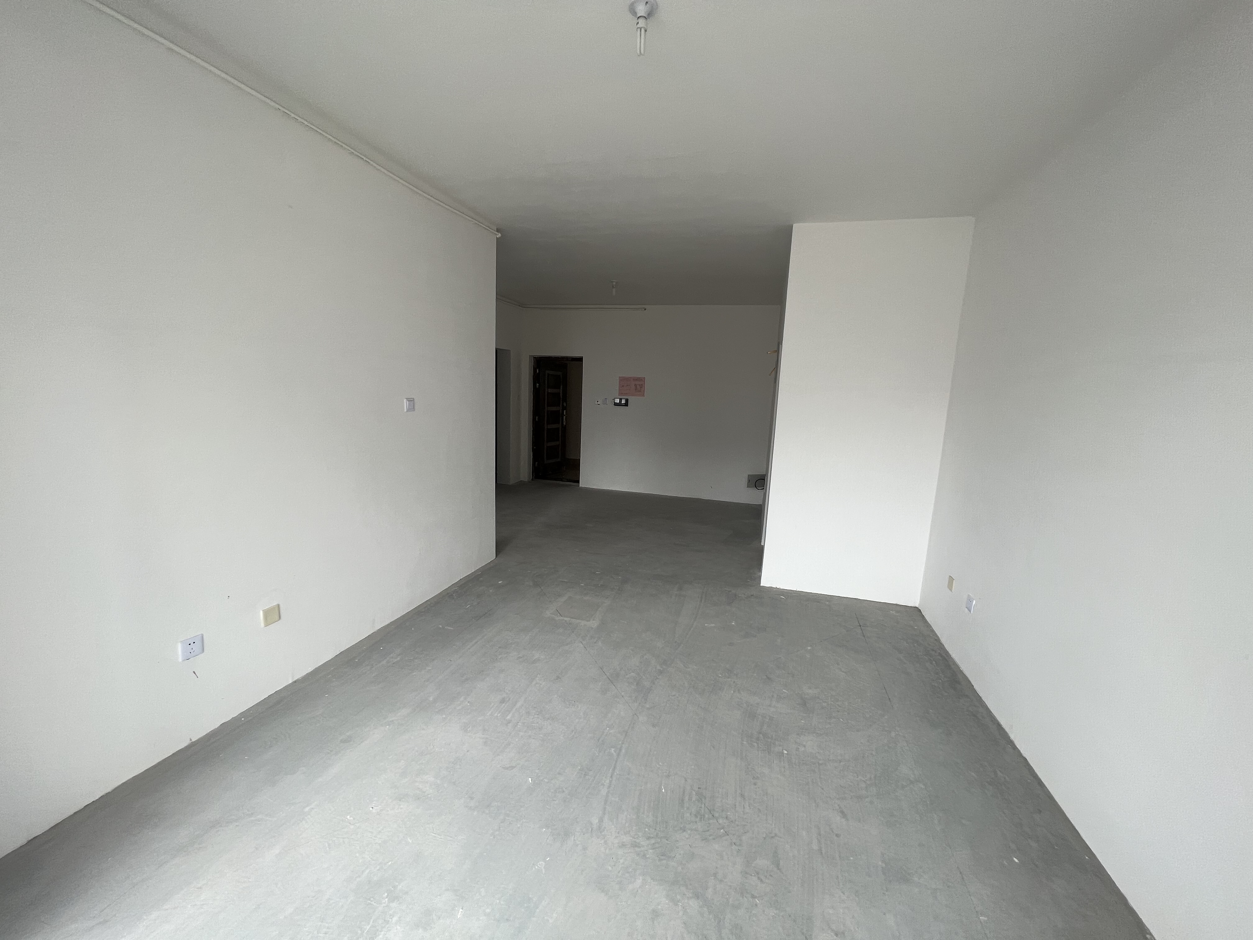 华山花苑六期 2室2厅1卫 73.31m&sup2;