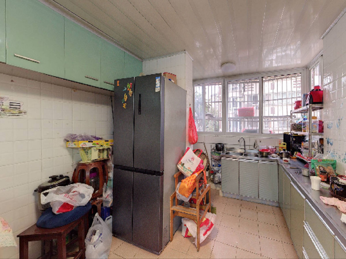 外滩小区 2室1厅1卫 87m&sup2;