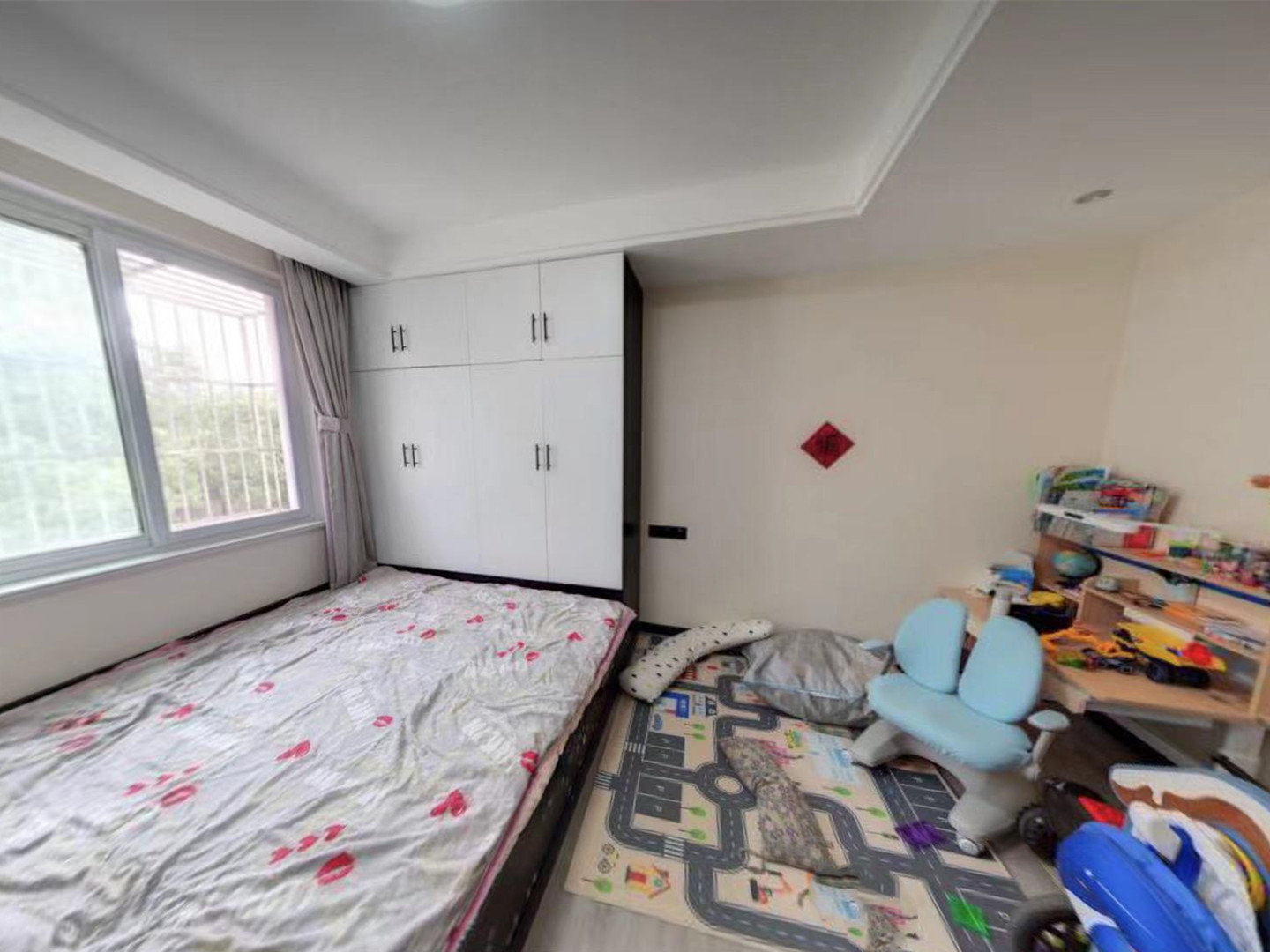 星景花园 2室1厅1卫 79m&sup2;