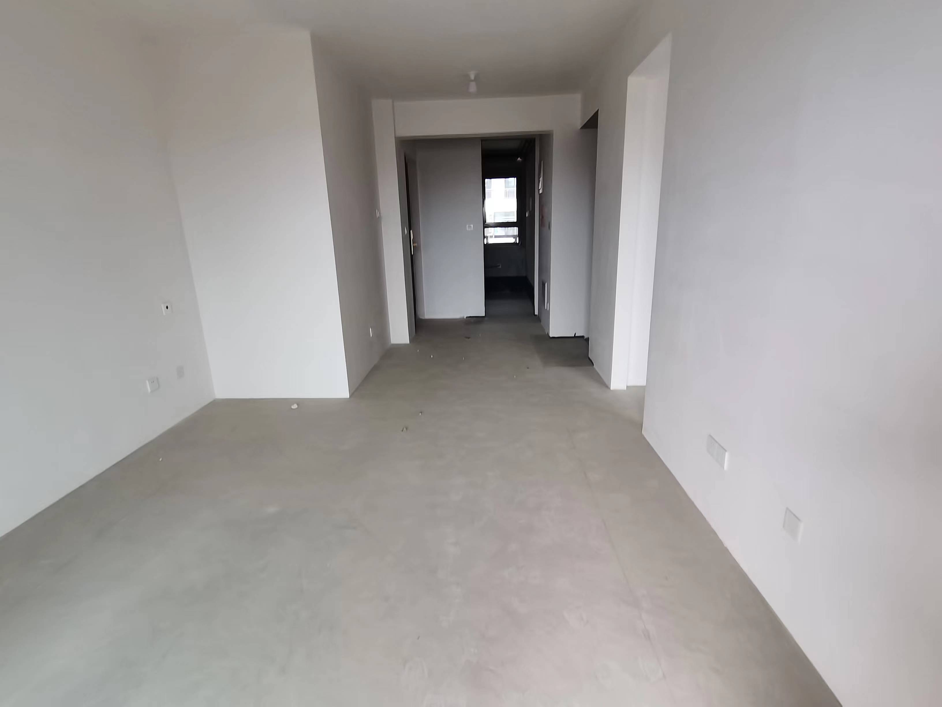 融创荣润·玖樟台 2室1厅1卫 74m²