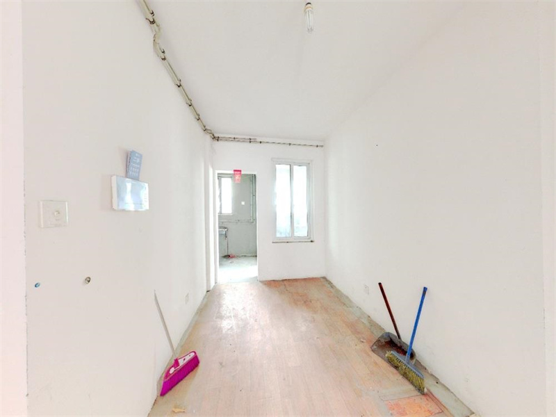中港城 2室2厅1卫 88.08m&sup2;