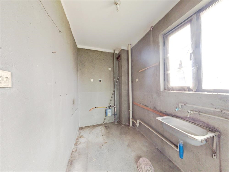 中港城 2室2厅1卫 88.08m&sup2;