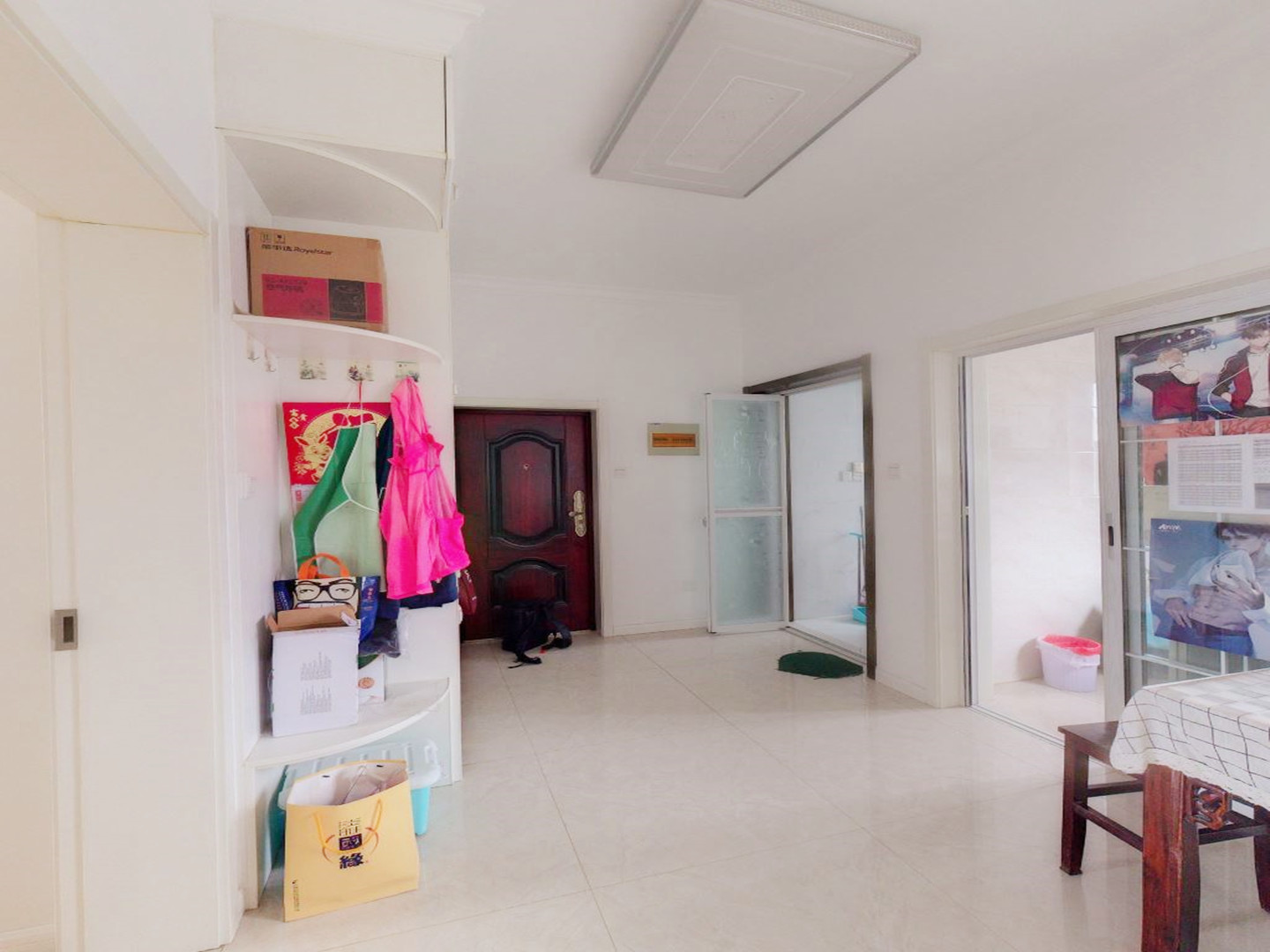南川园新村 3室1厅1卫 72.00m²