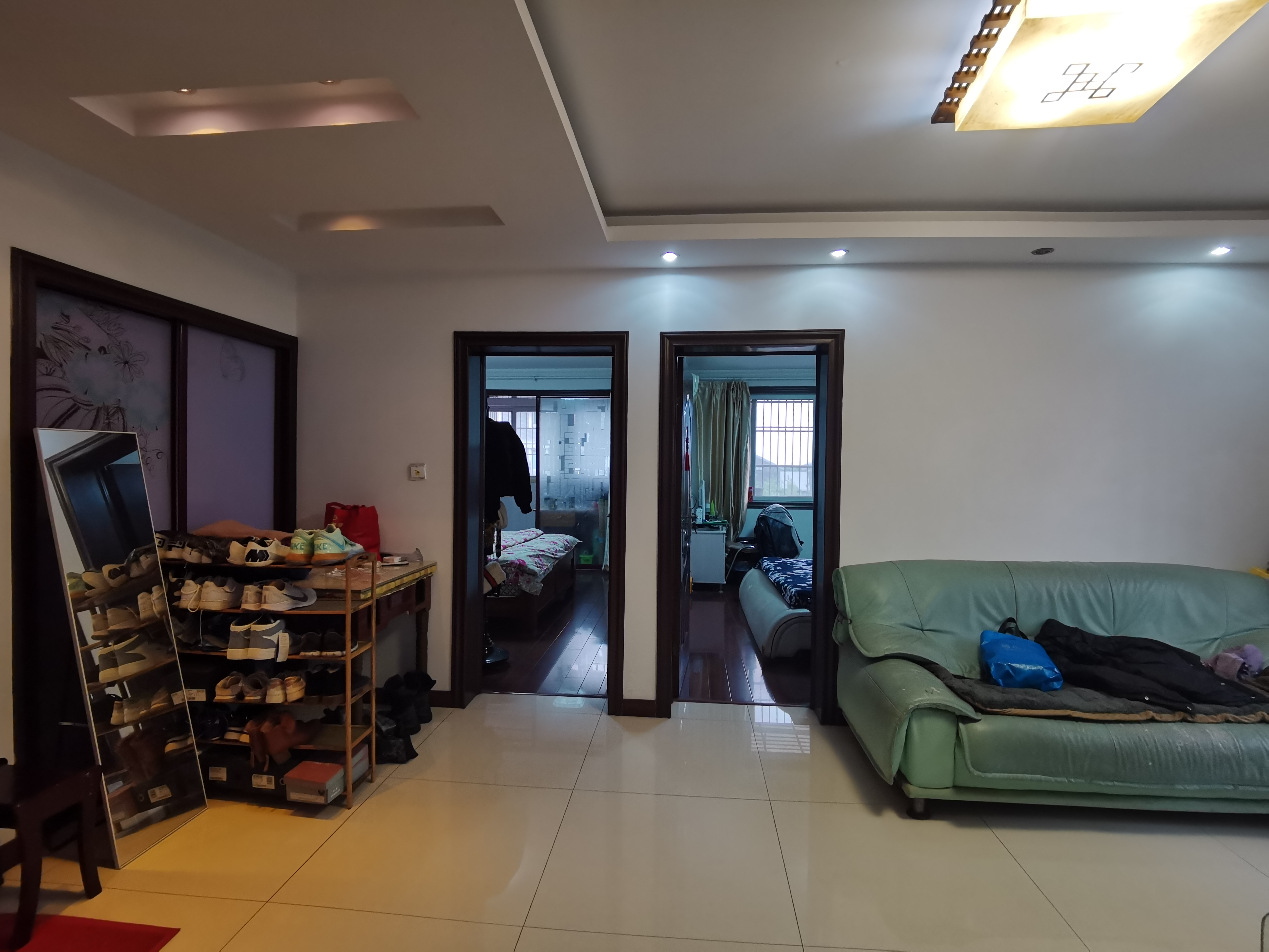 城山家园 3室2厅1卫 90.00m²
