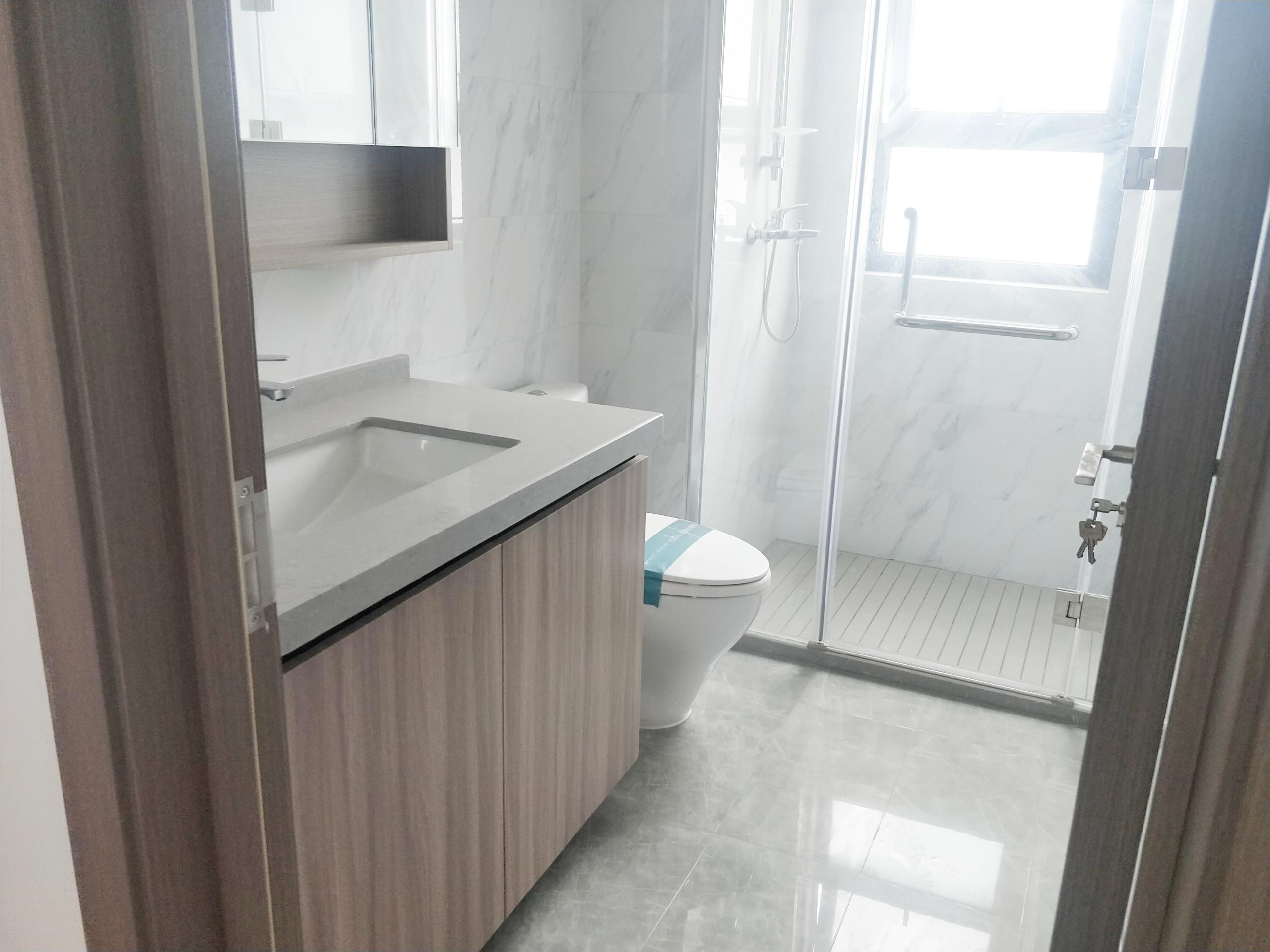 中海上东区 4室2厅2卫 143.4m&sup2;