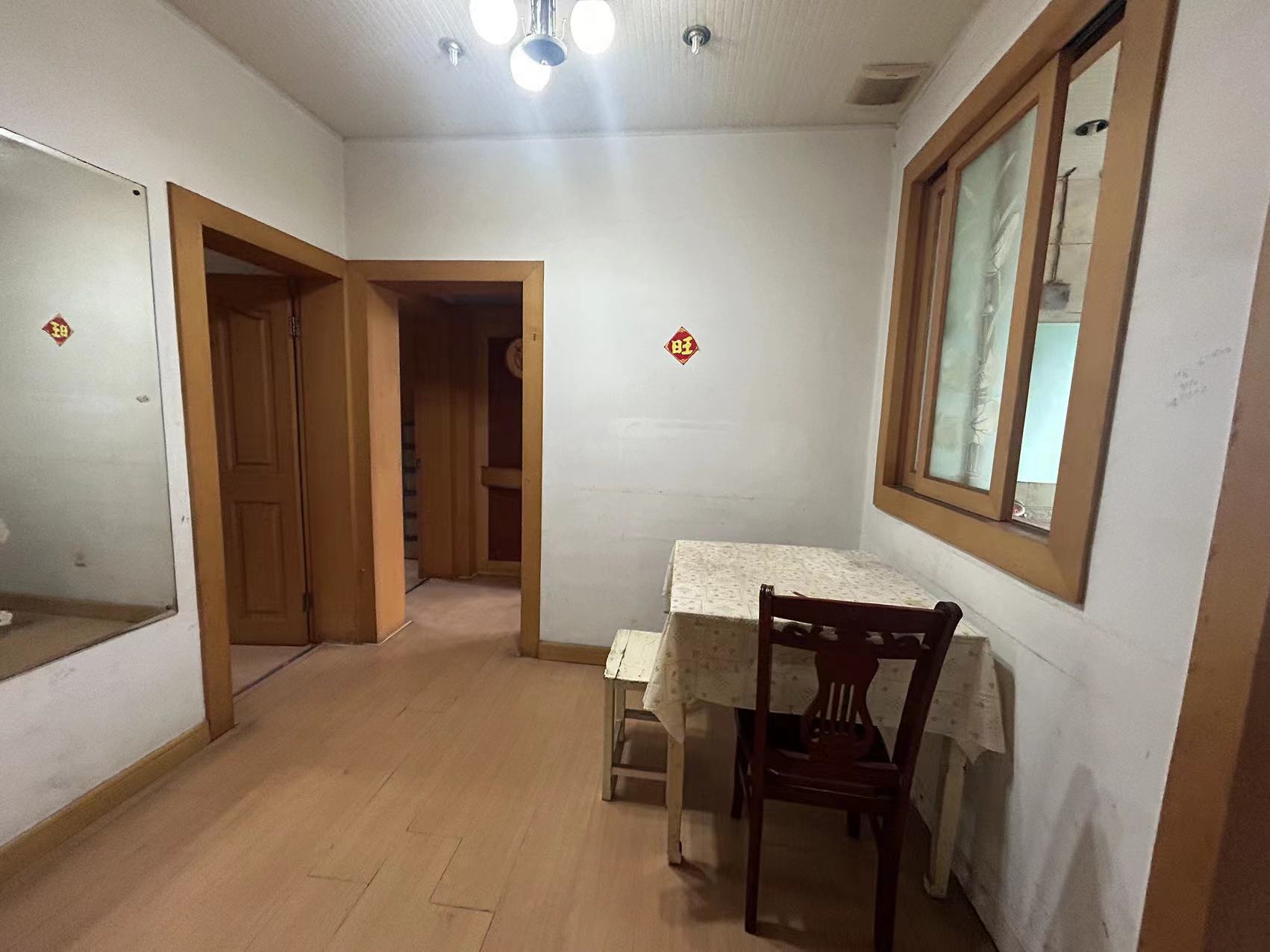 新建路新村(新建花苑) 3室1厅1卫 110.00m²