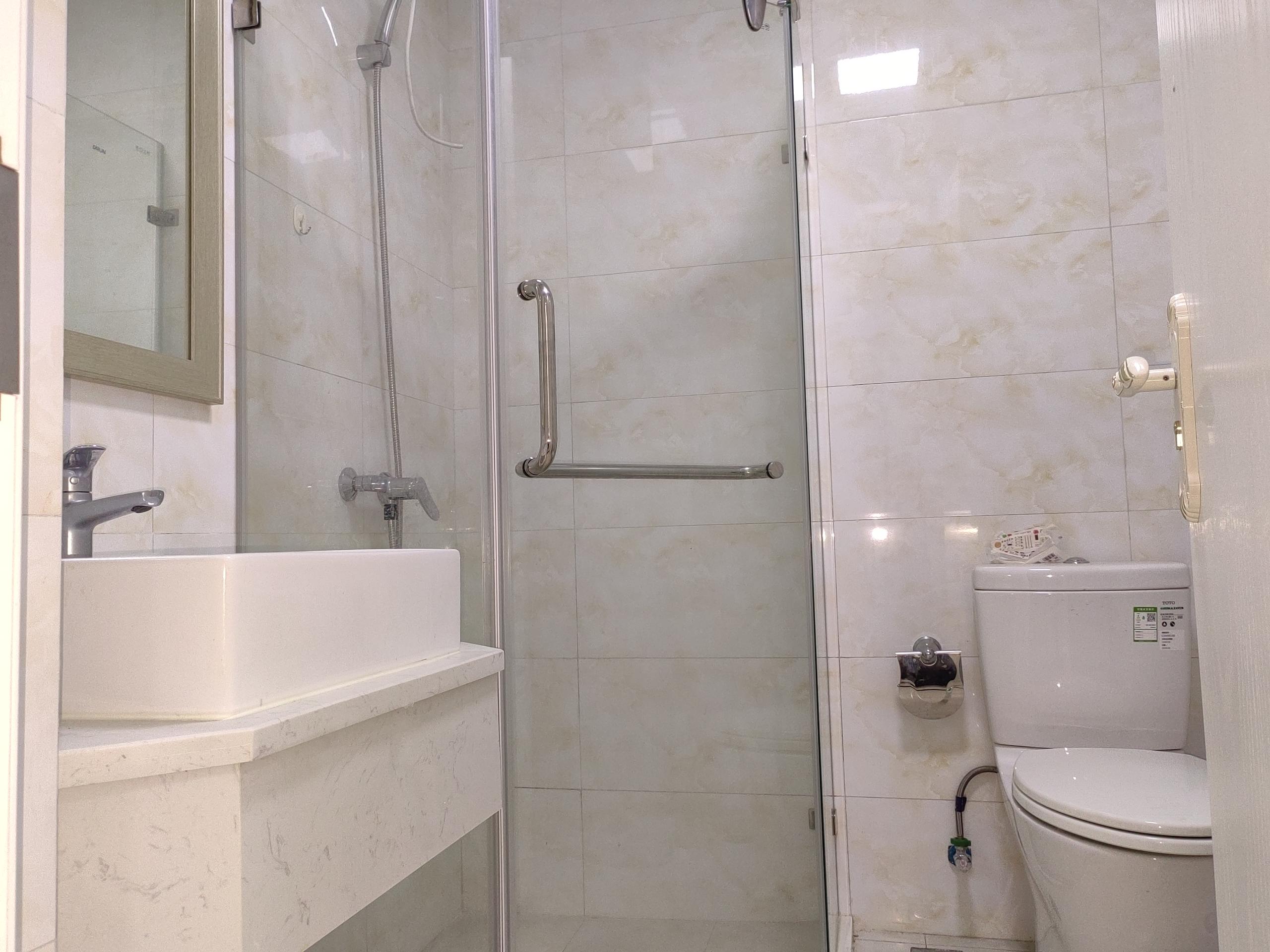 南辰濠郡 1室1厅1卫 62m&sup2;