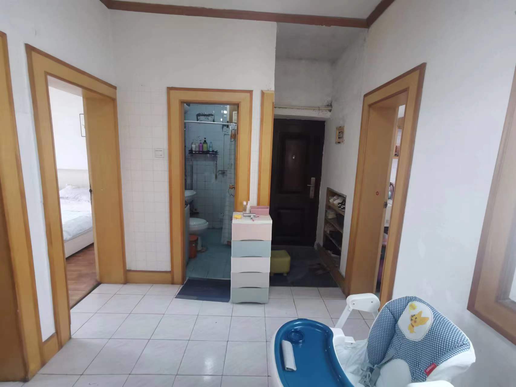虹桥新村(朝霞路) 2室1厅1卫 51.2m²