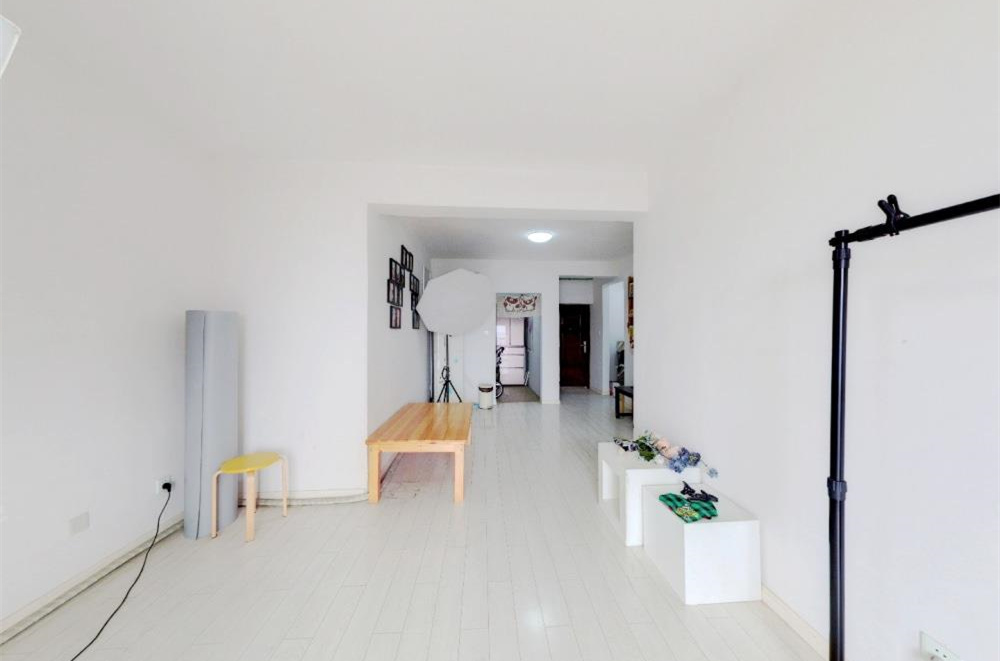 尚海城 2室2厅1卫 89.81m&sup2;