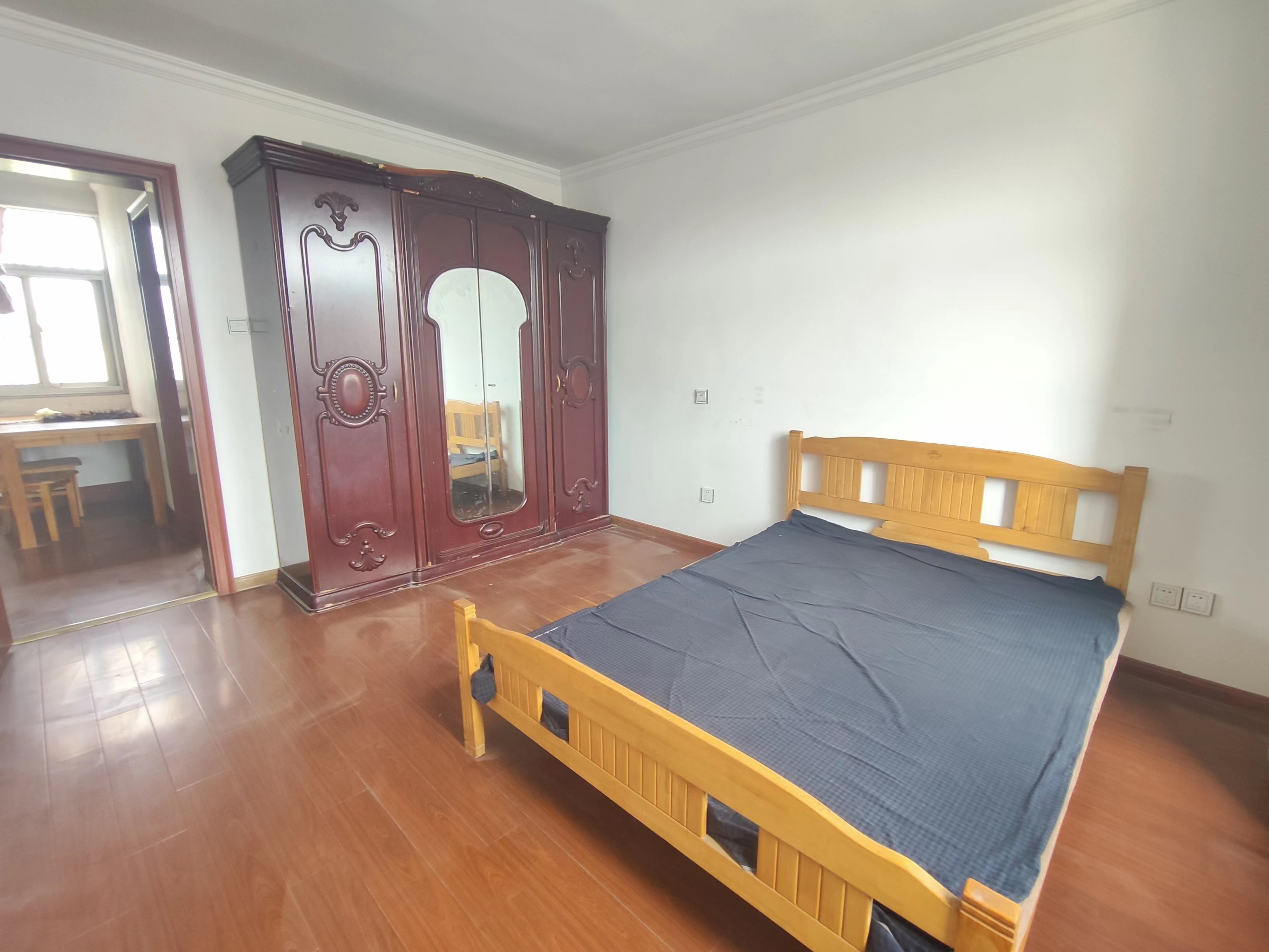 富新社区 3室2厅1卫 72m&sup2;