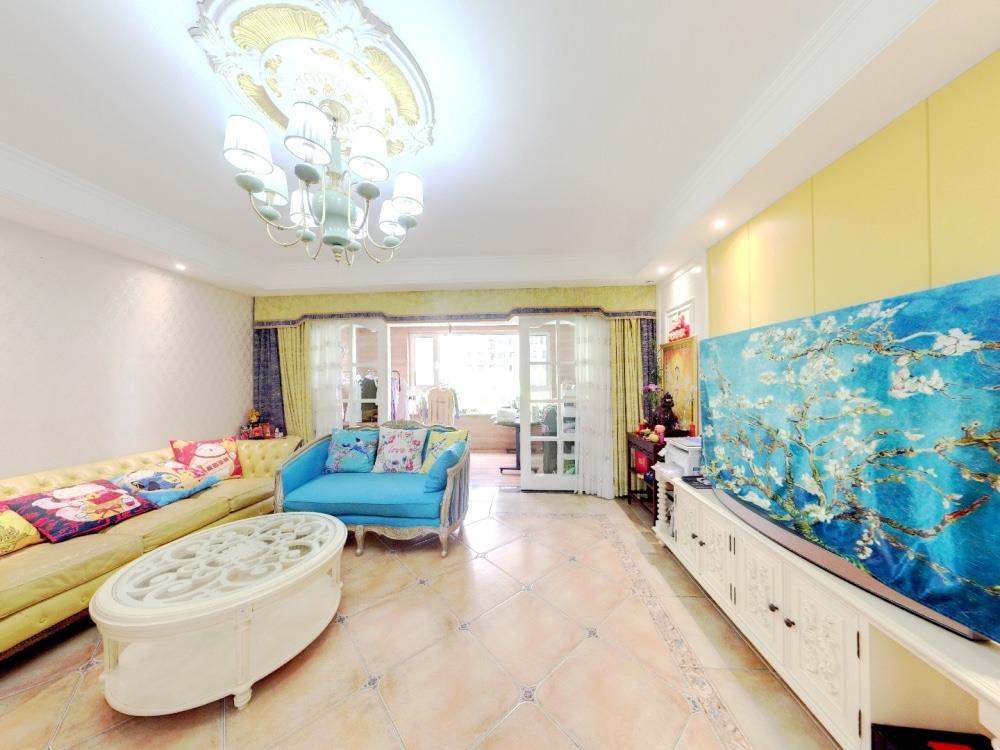 星光耀广场 4室2厅2卫 223.5m²