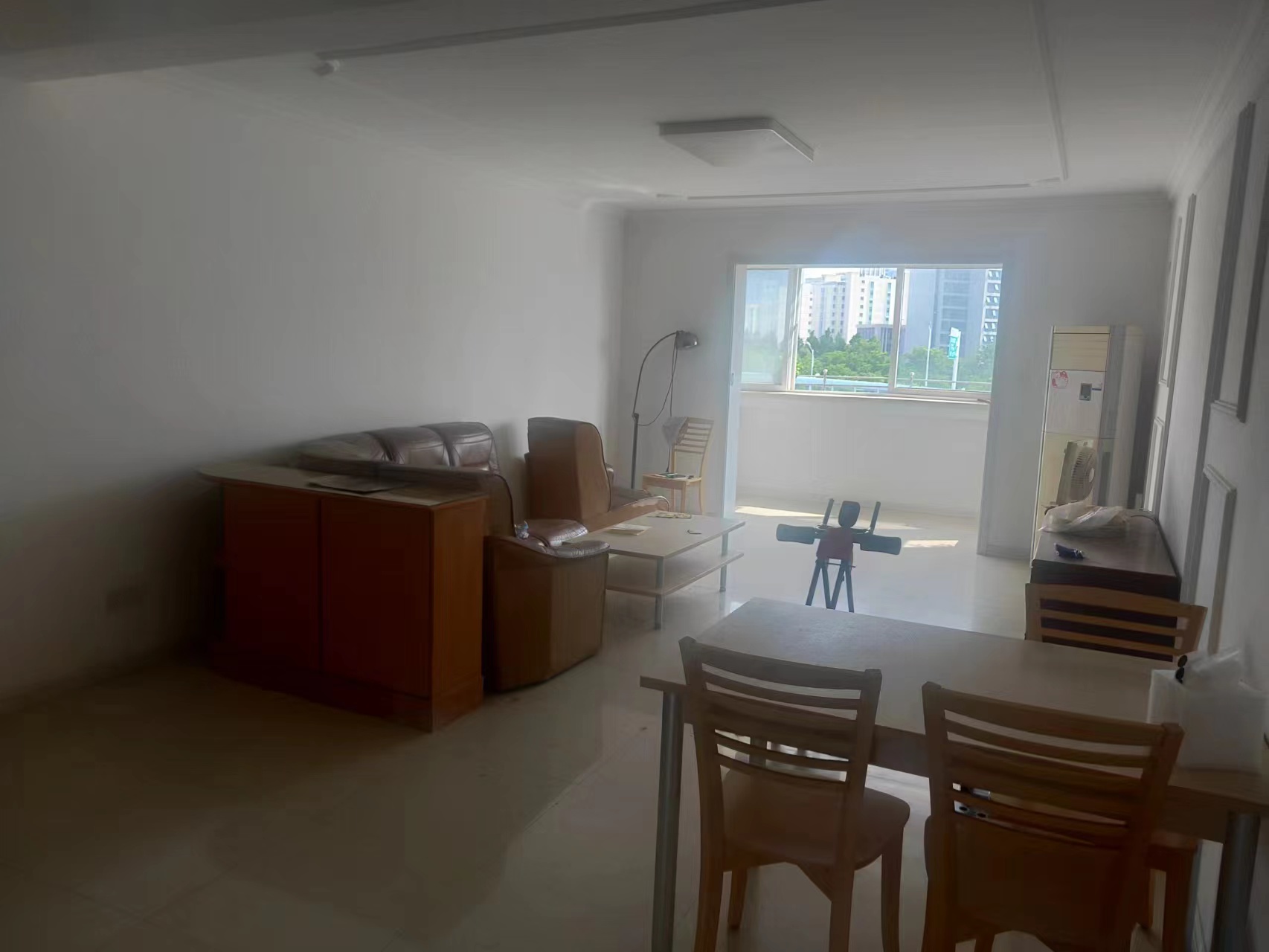 南川园 2室2厅1卫 110m&sup2;
