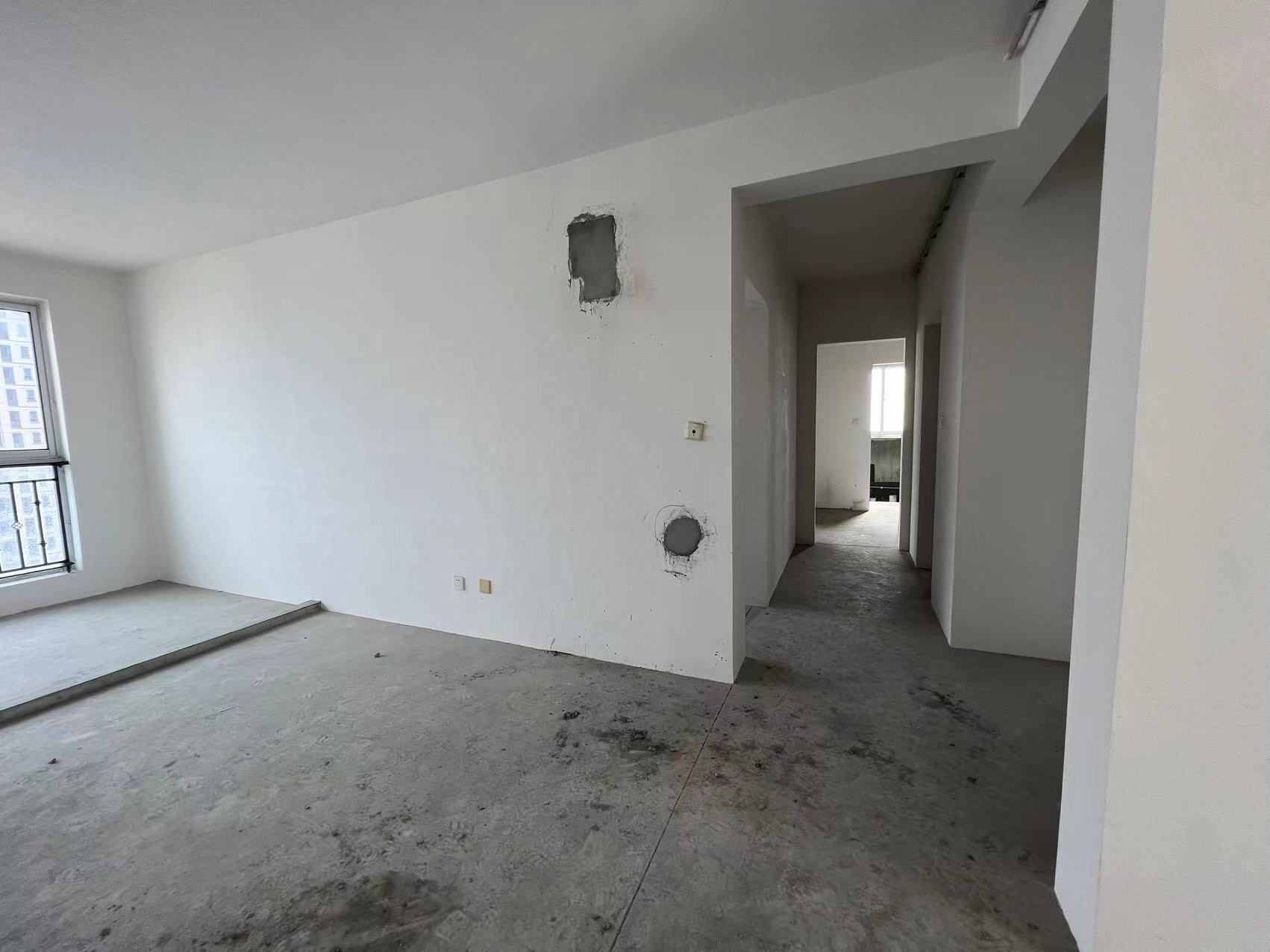 中南世纪花城三期 3室2厅2卫 139.00m&sup2;