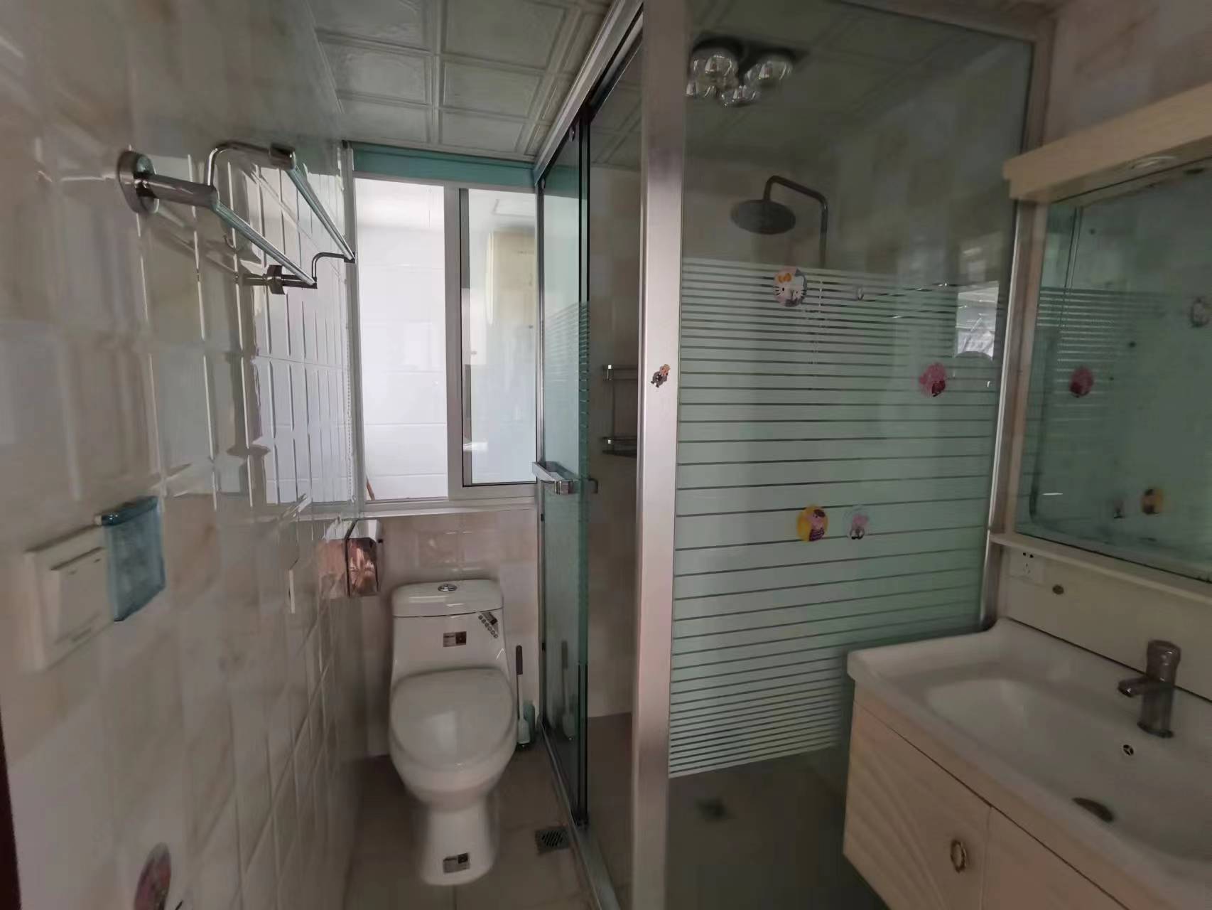 惠泽苑 2室1厅1卫 83m&sup2;