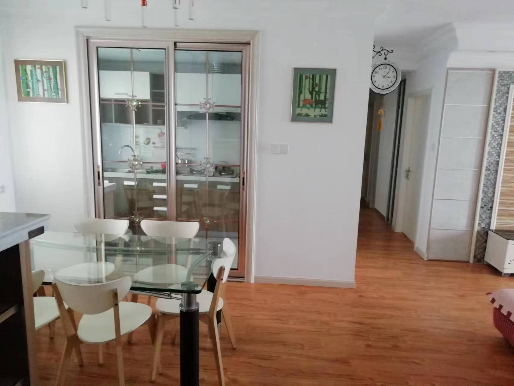 景瑞御府 3室2厅2卫 120.00m&sup2;