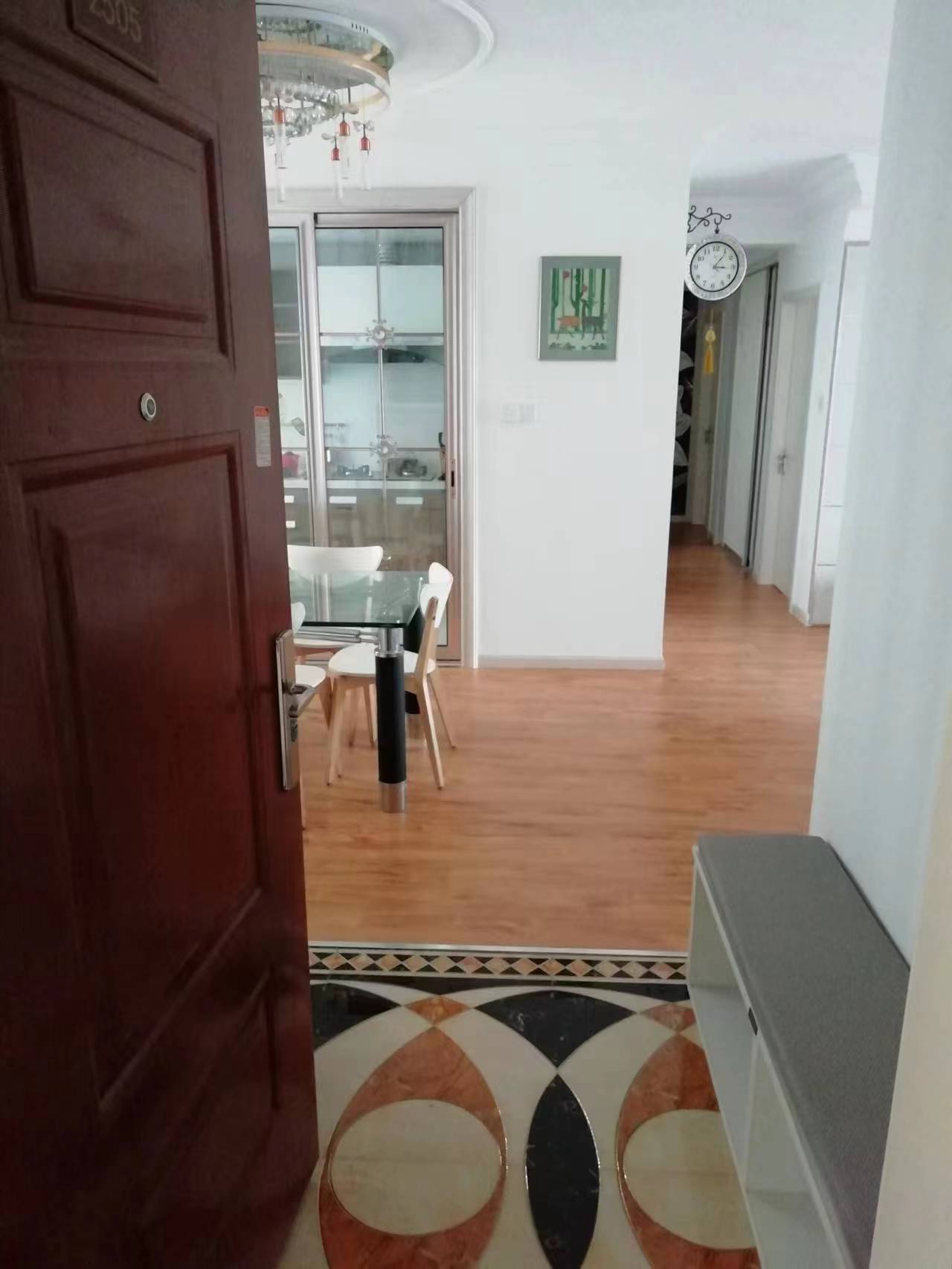景瑞御府 3室2厅2卫 120.00m&sup2;