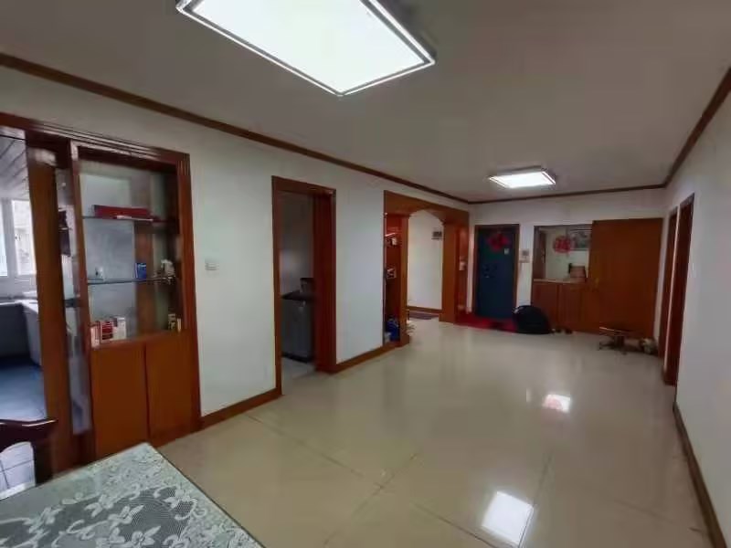 德民花苑 3室2厅1卫 123.91m&sup2;