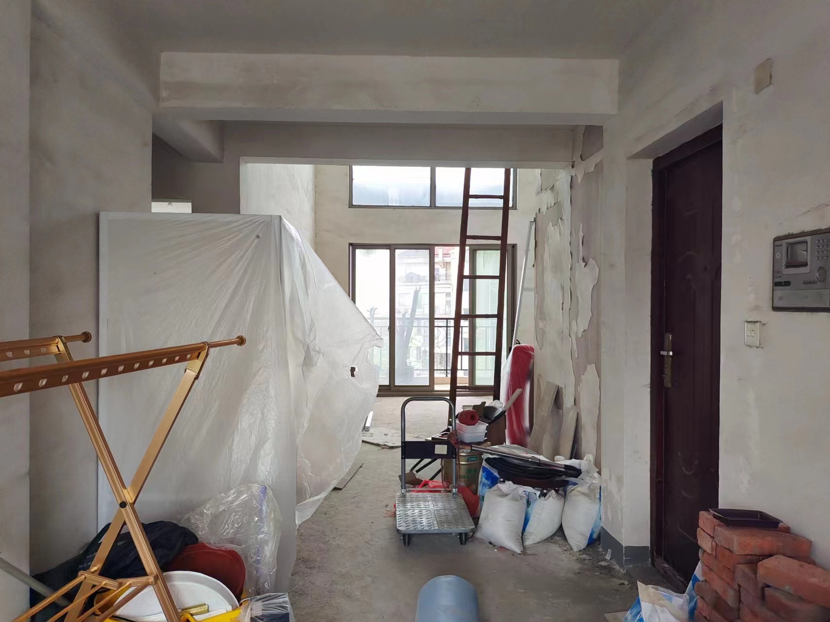 优山美地花园南区 4室2厅3卫 177.00m&sup2;