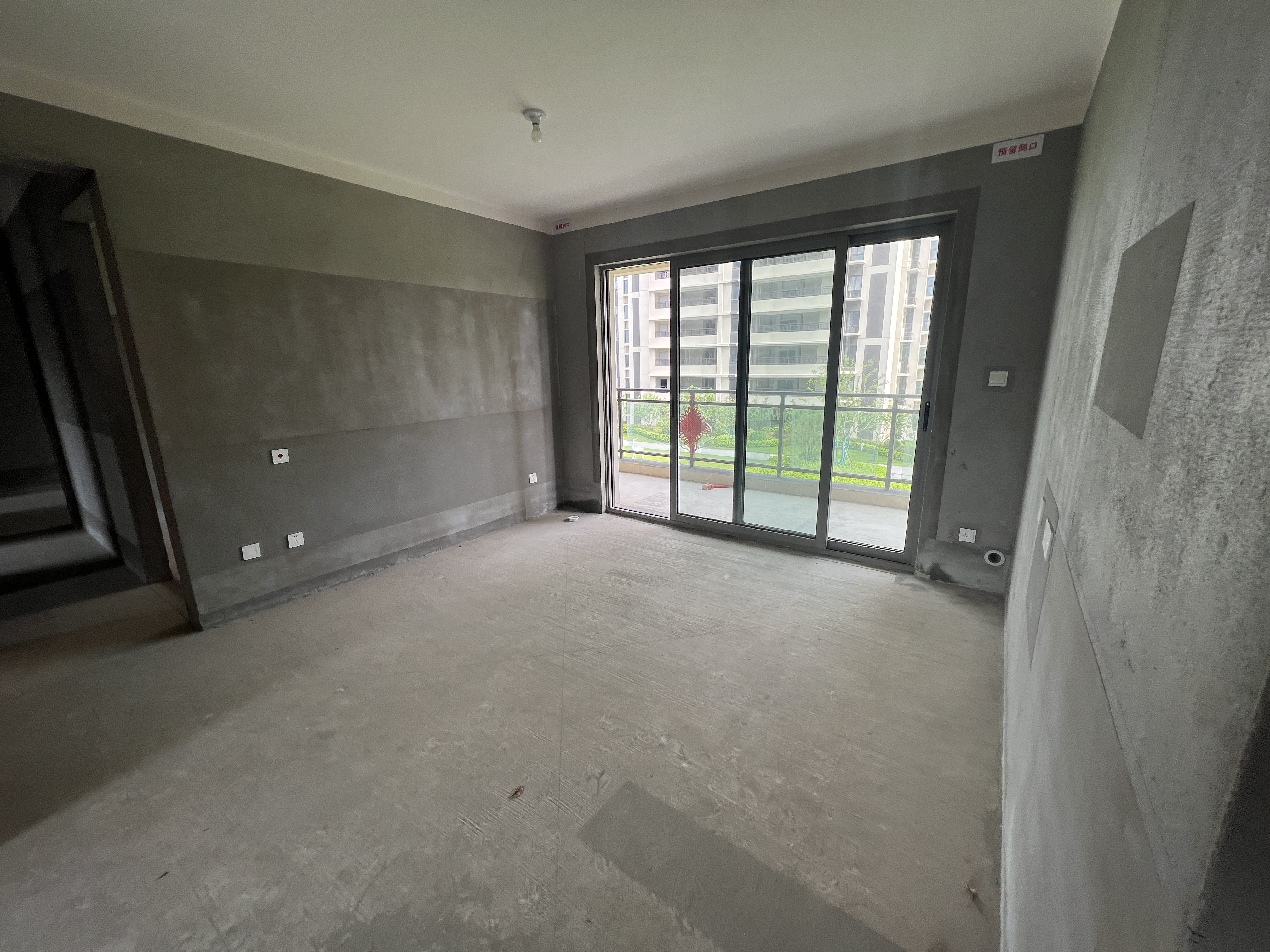 碧桂园桃李江山 4室2厅2卫 124m²