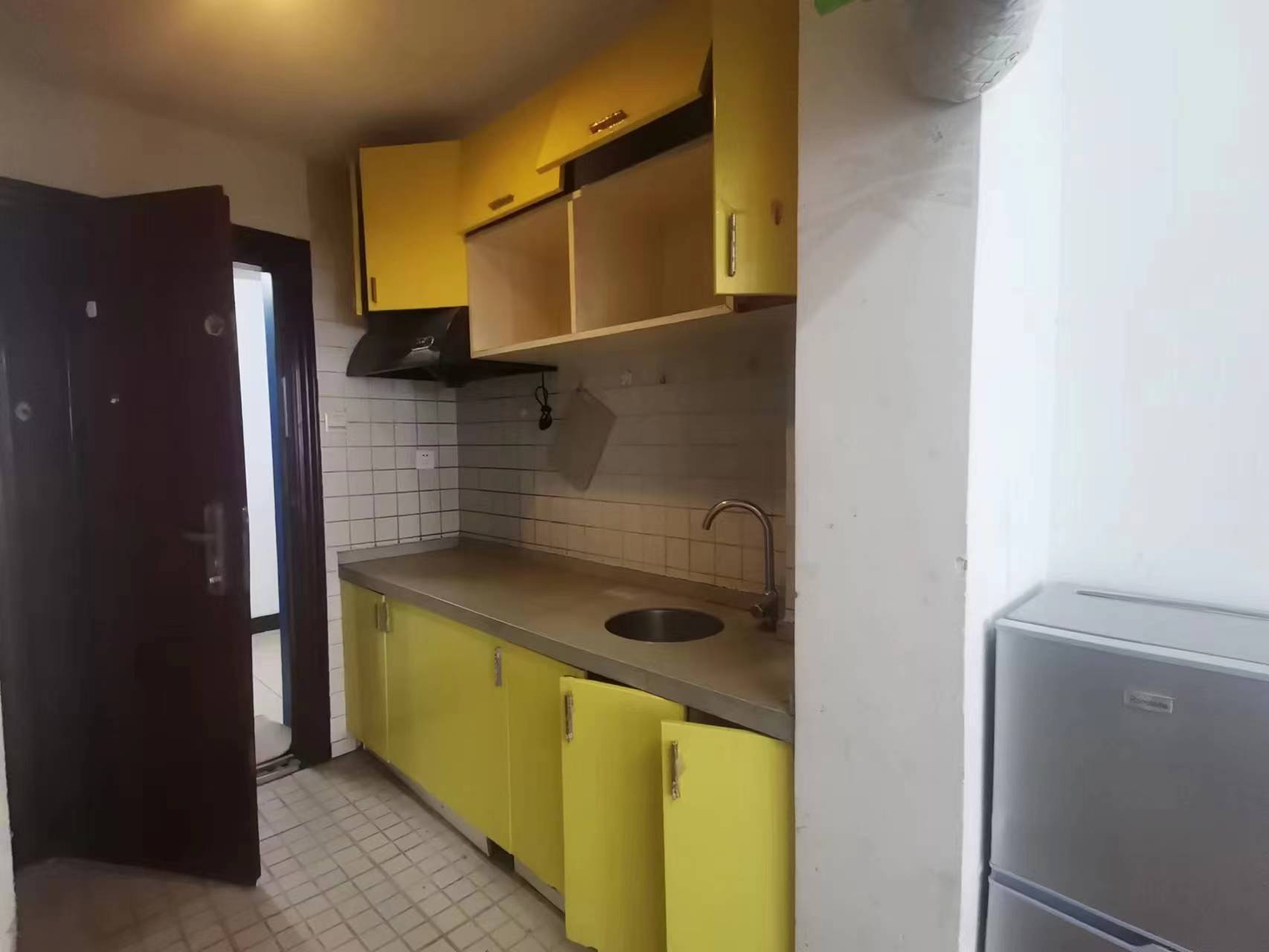 阳光杰座 1室1厅1卫 40m&sup2;