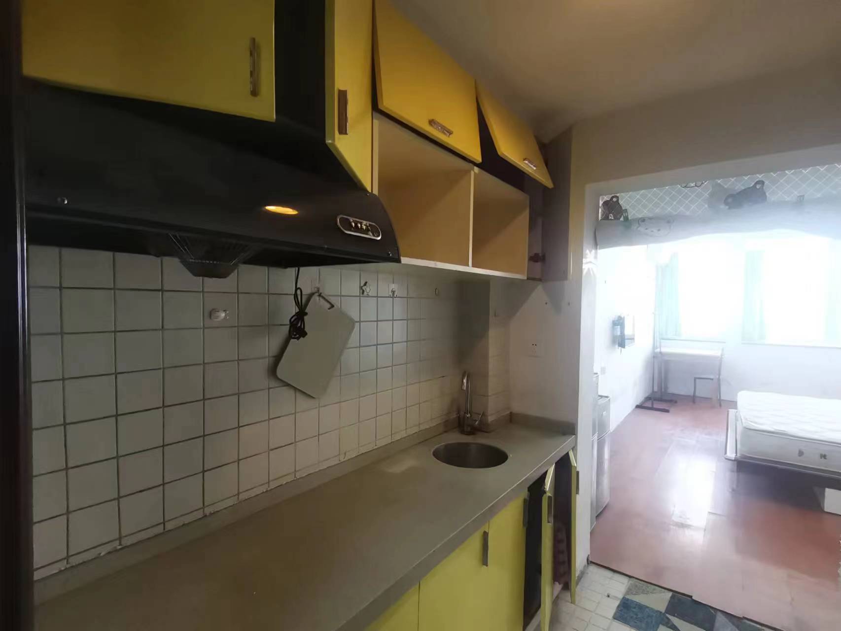 阳光杰座 1室1厅1卫 40m&sup2;