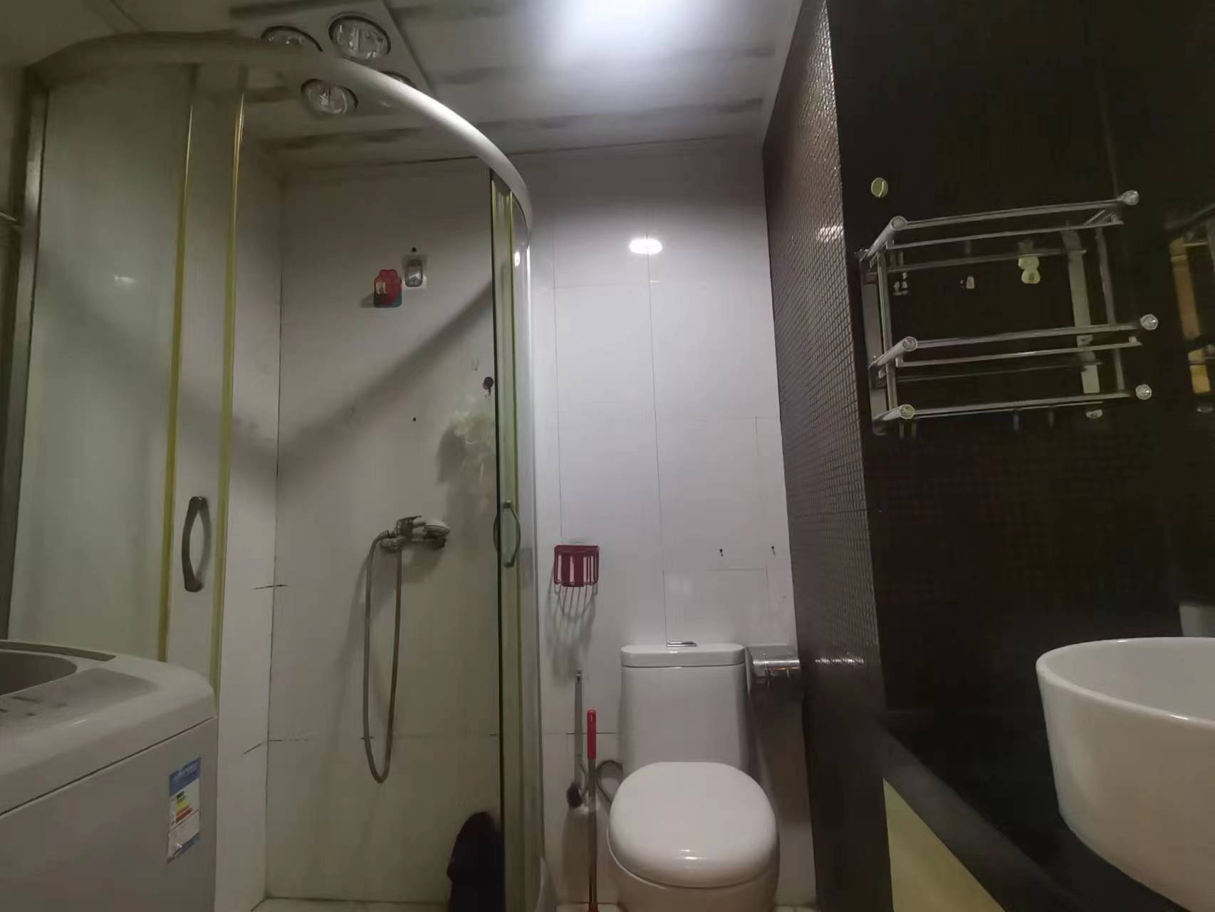 阳光杰座 1室1厅1卫 40m&sup2;
