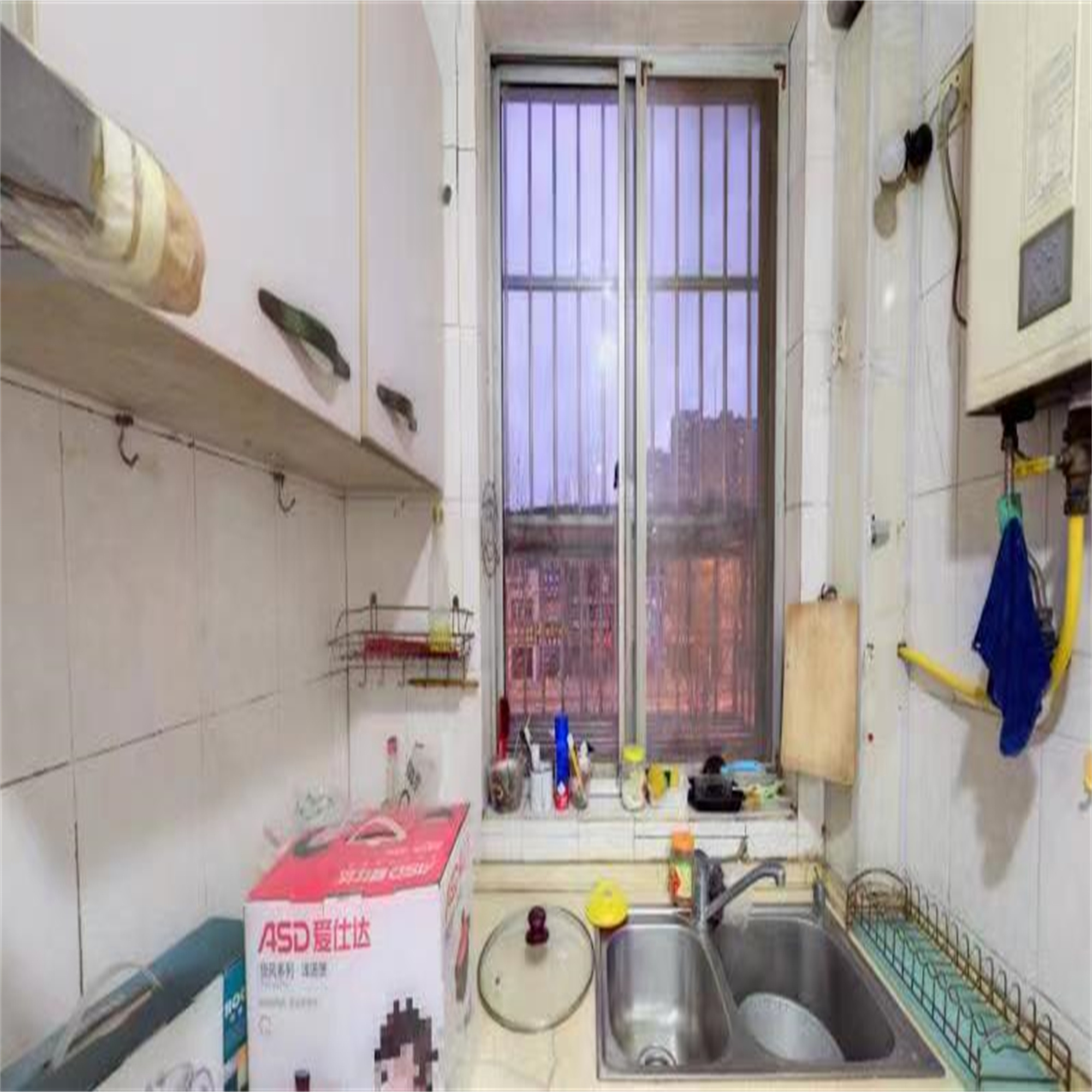 北濠桥东村 3室1厅1卫 97.57m&sup2;