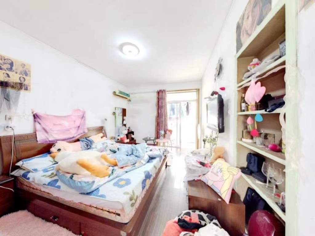 青年路新村 1室1厅1卫 48m&sup2;