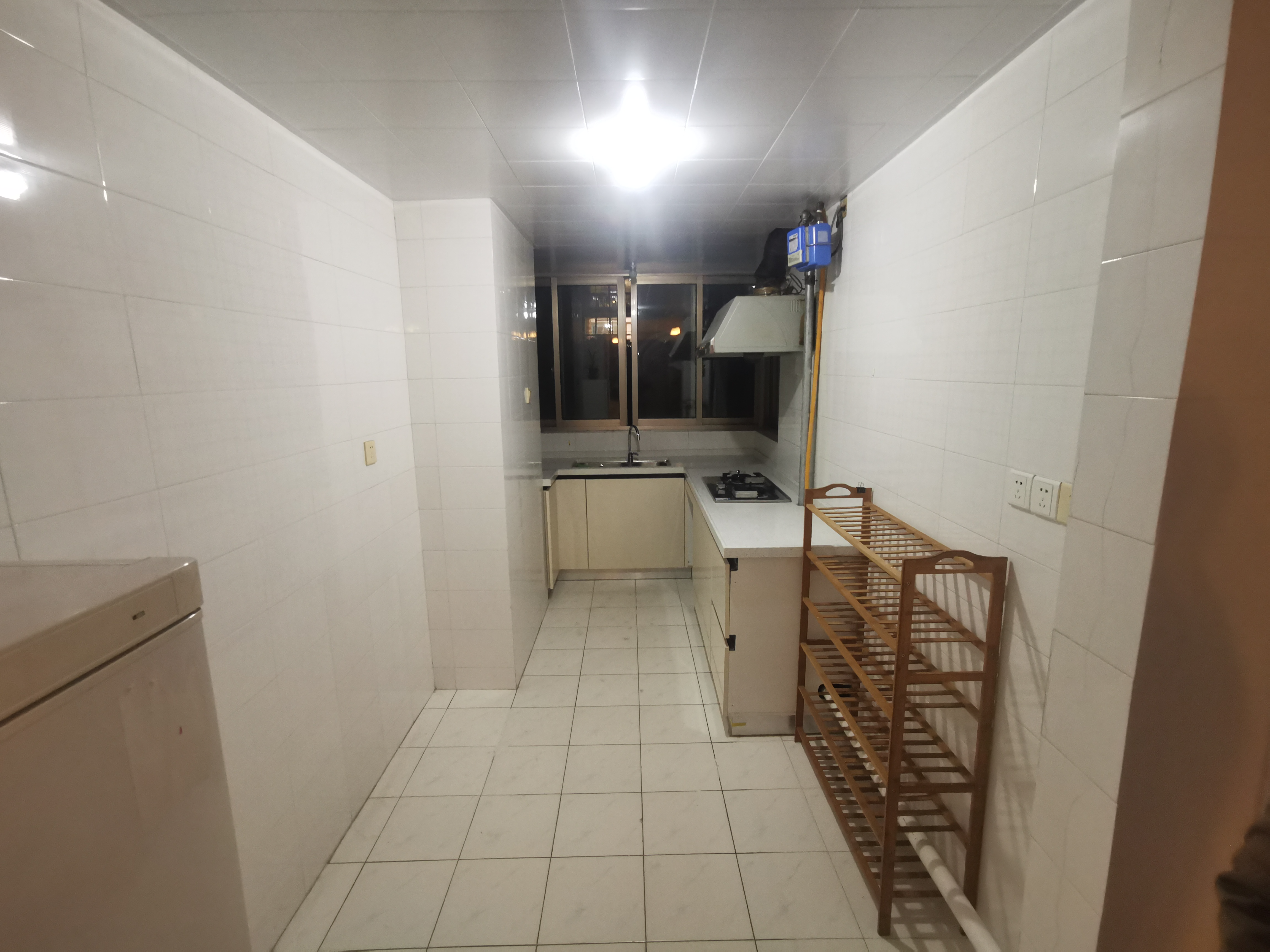 濠滨花园 2室2厅1卫 98.45m&sup2;