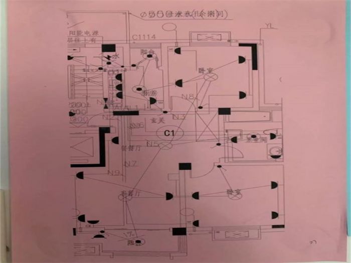 观河华府 2室2厅1卫 102m&sup2;