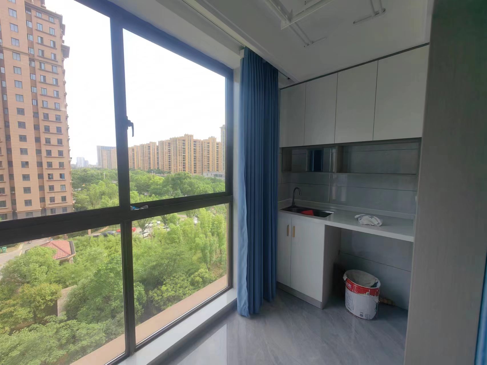 观河华府 2室2厅1卫 102m&sup2;