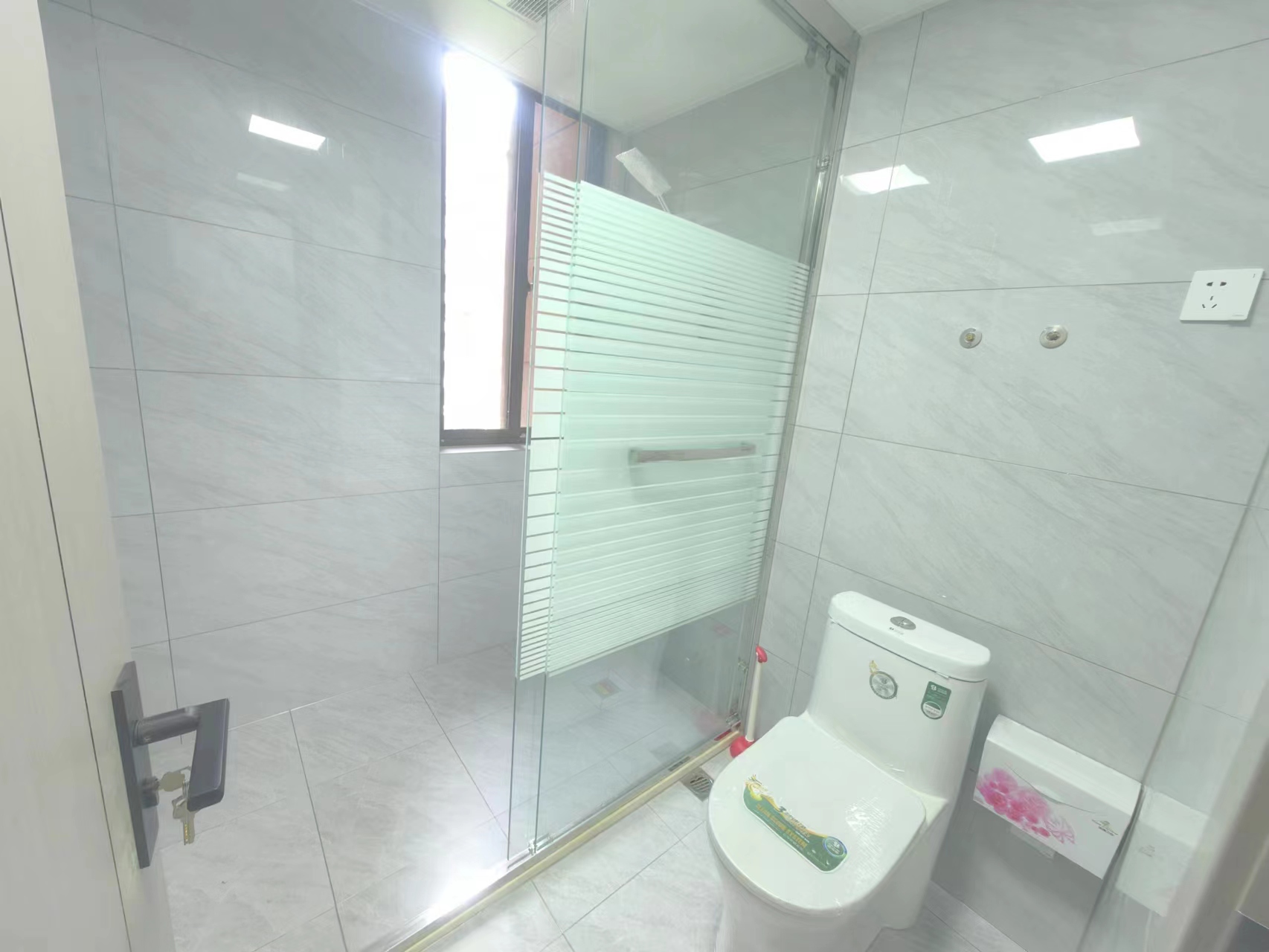 观河华府 2室2厅1卫 102m&sup2;