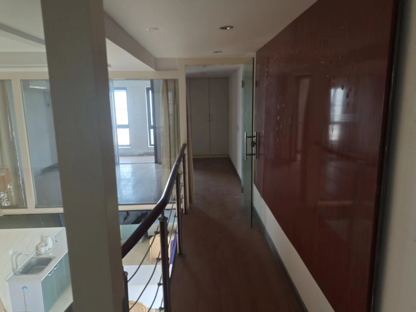 恒生汇金苑 2室1厅1卫 56m&sup2;