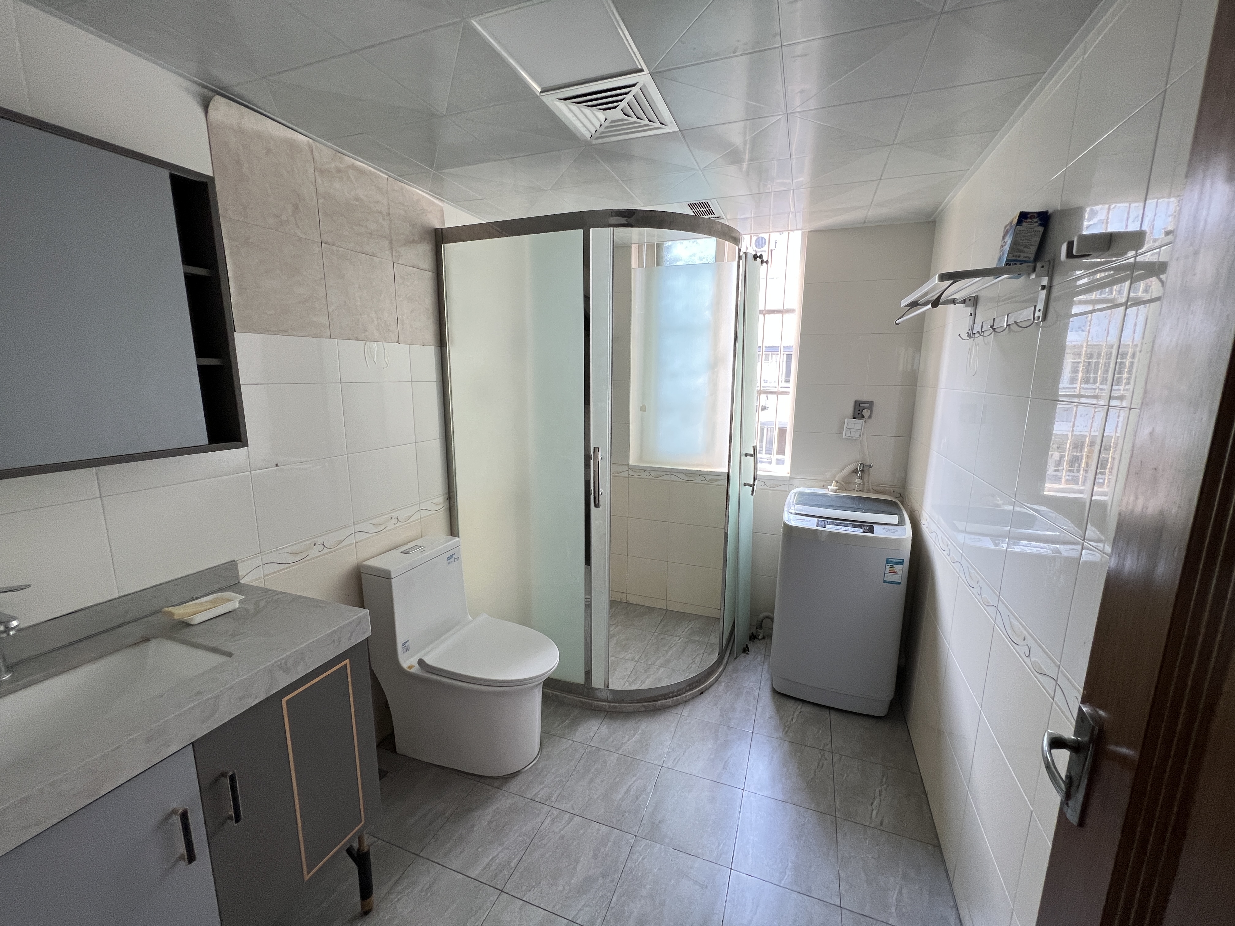 五山公寓 3室2厅1卫 125m&sup2;