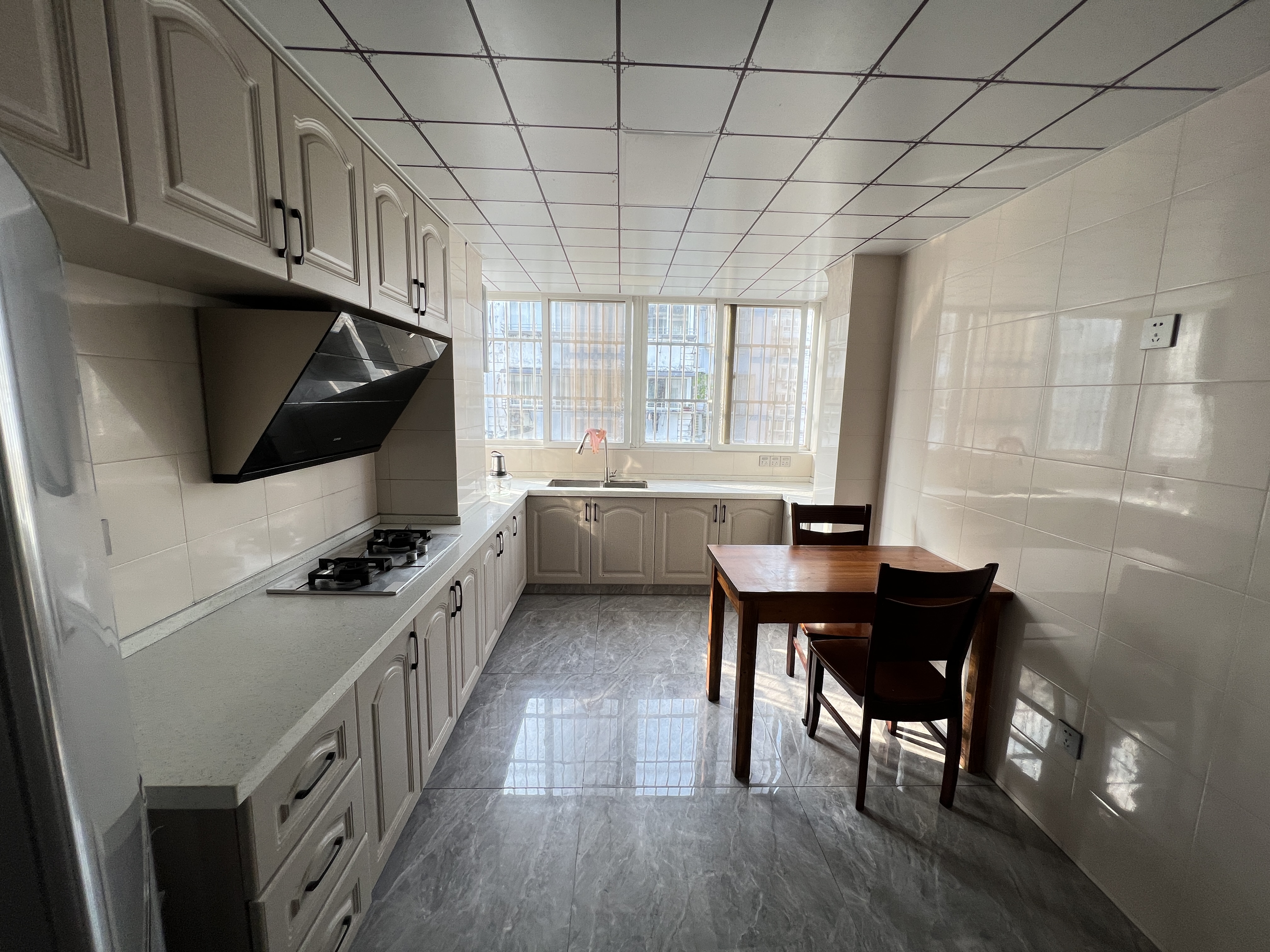 五山公寓 3室2厅1卫 125m&sup2;
