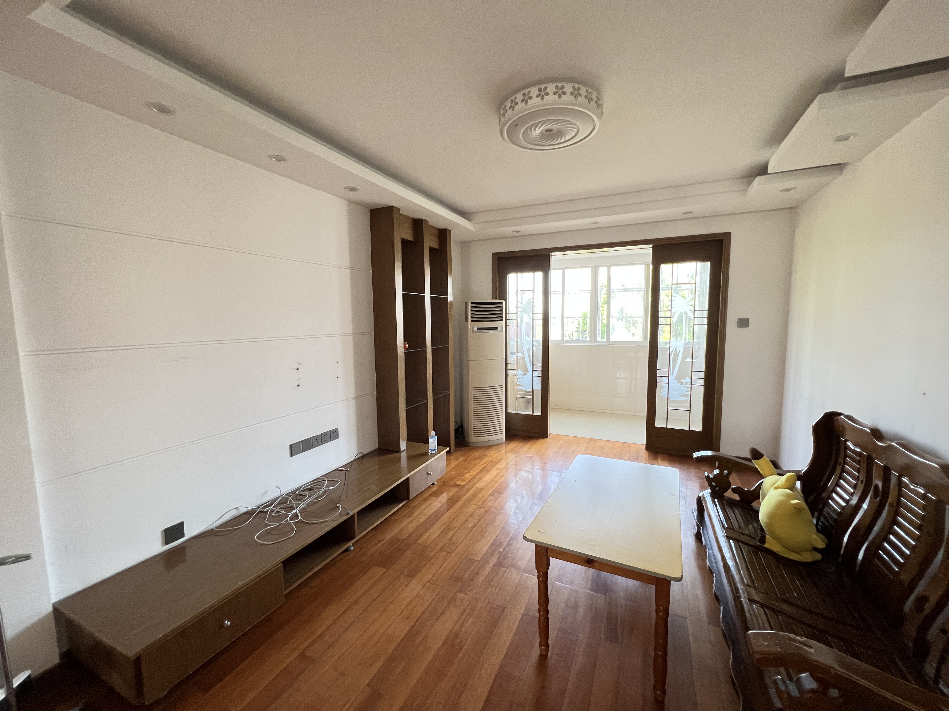 五山公寓 3室2厅1卫 125m&sup2;