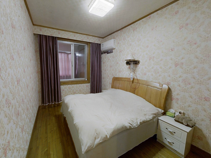 富贵园 2室1厅1卫 94.5m&sup2;