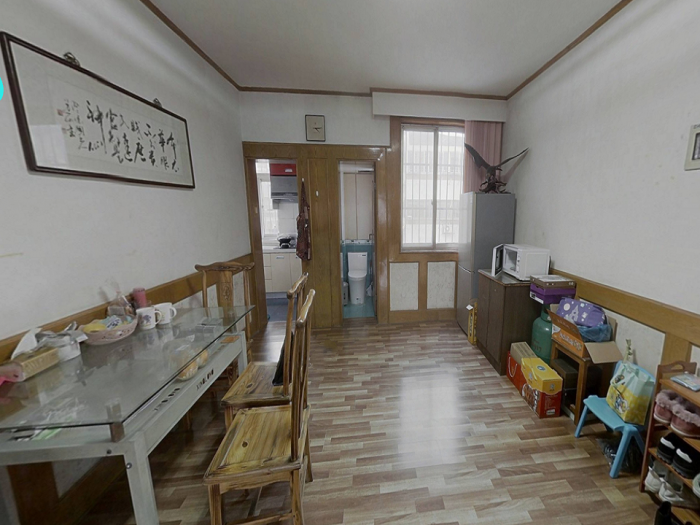 富贵园 2室1厅1卫 94.5m&sup2;