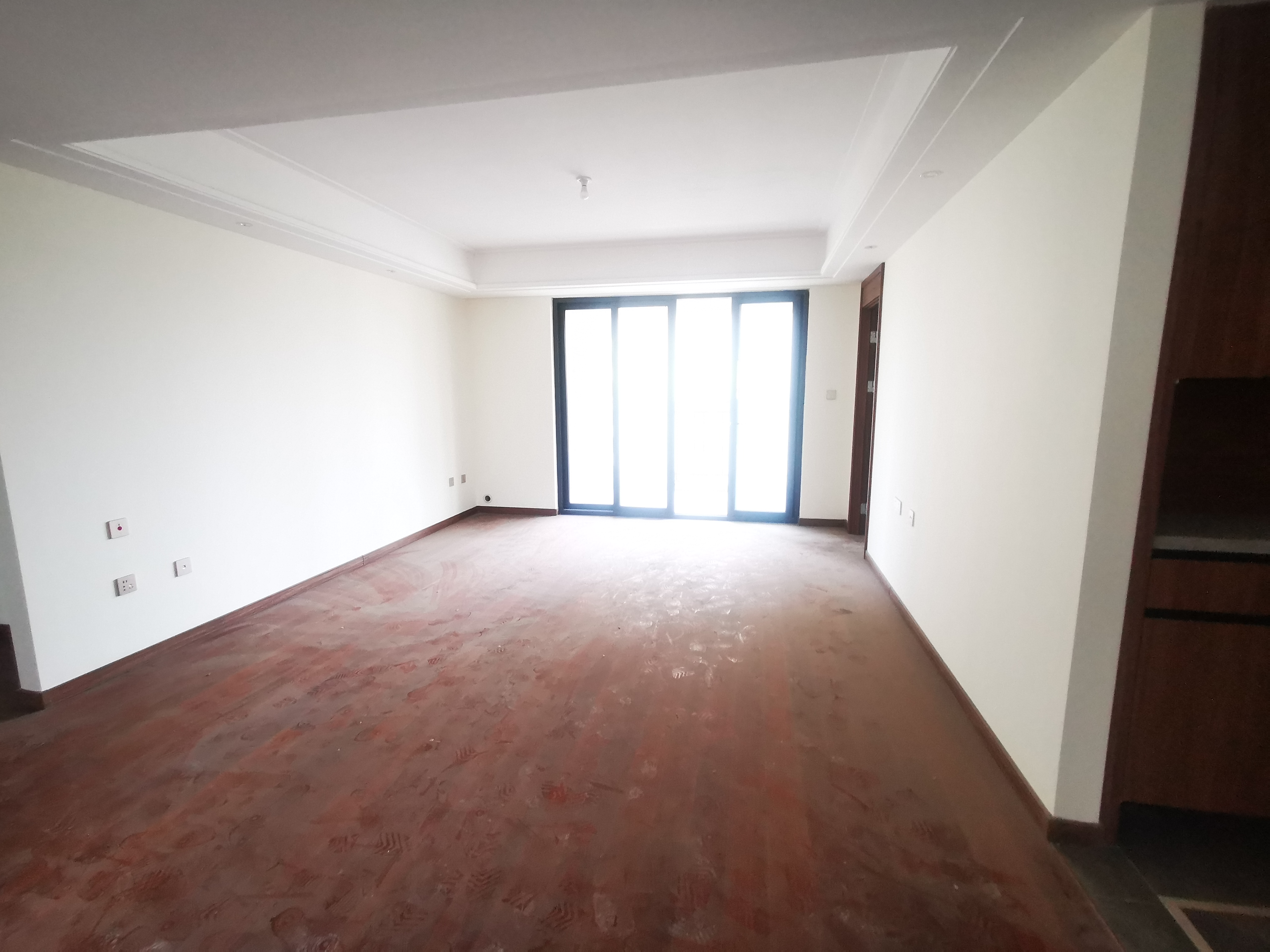 中南万科大都会 4室2厅2卫 147.70m&sup2;