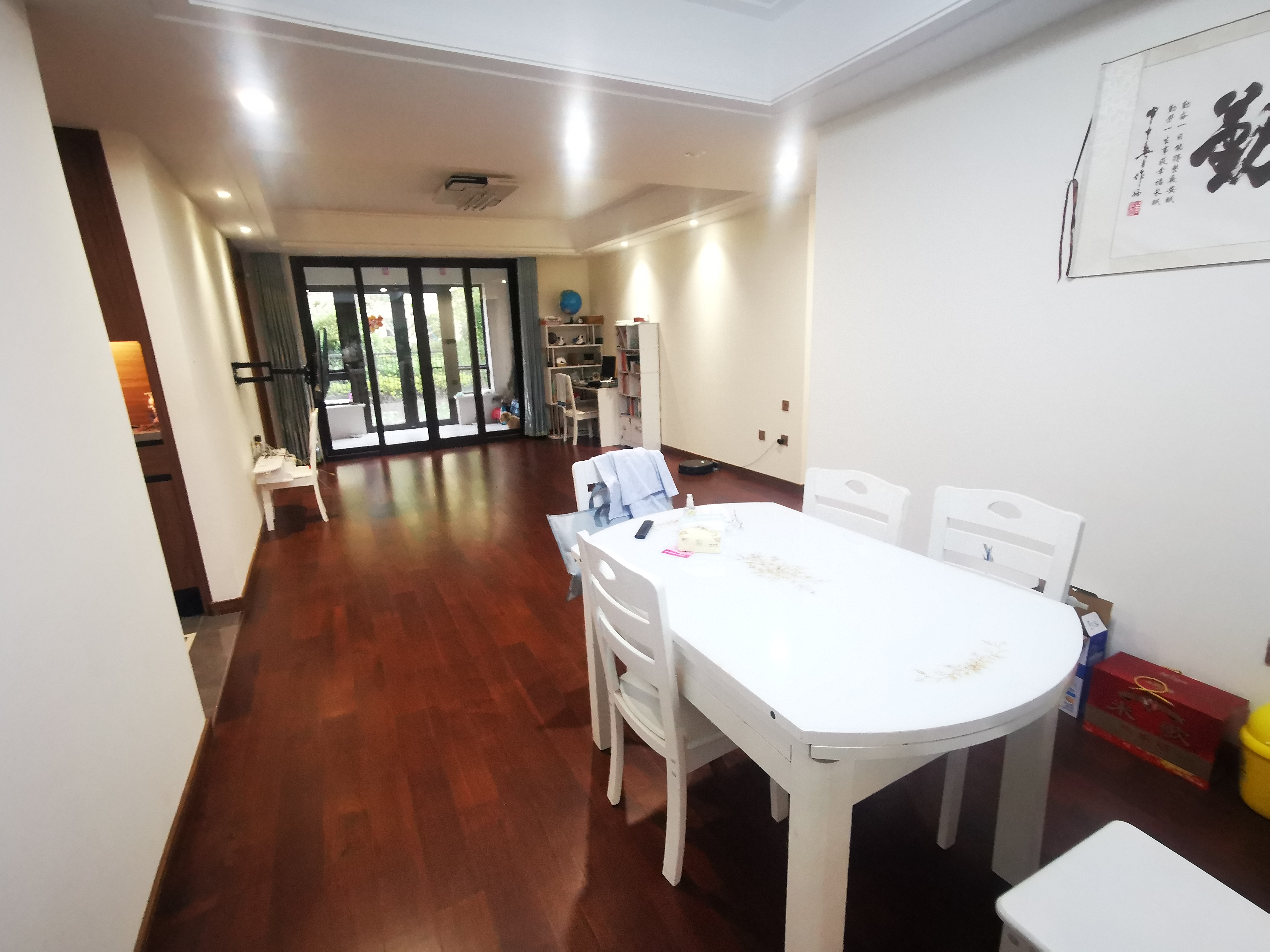 中南万科大都会 3室2厅2卫 136.00m&sup2;