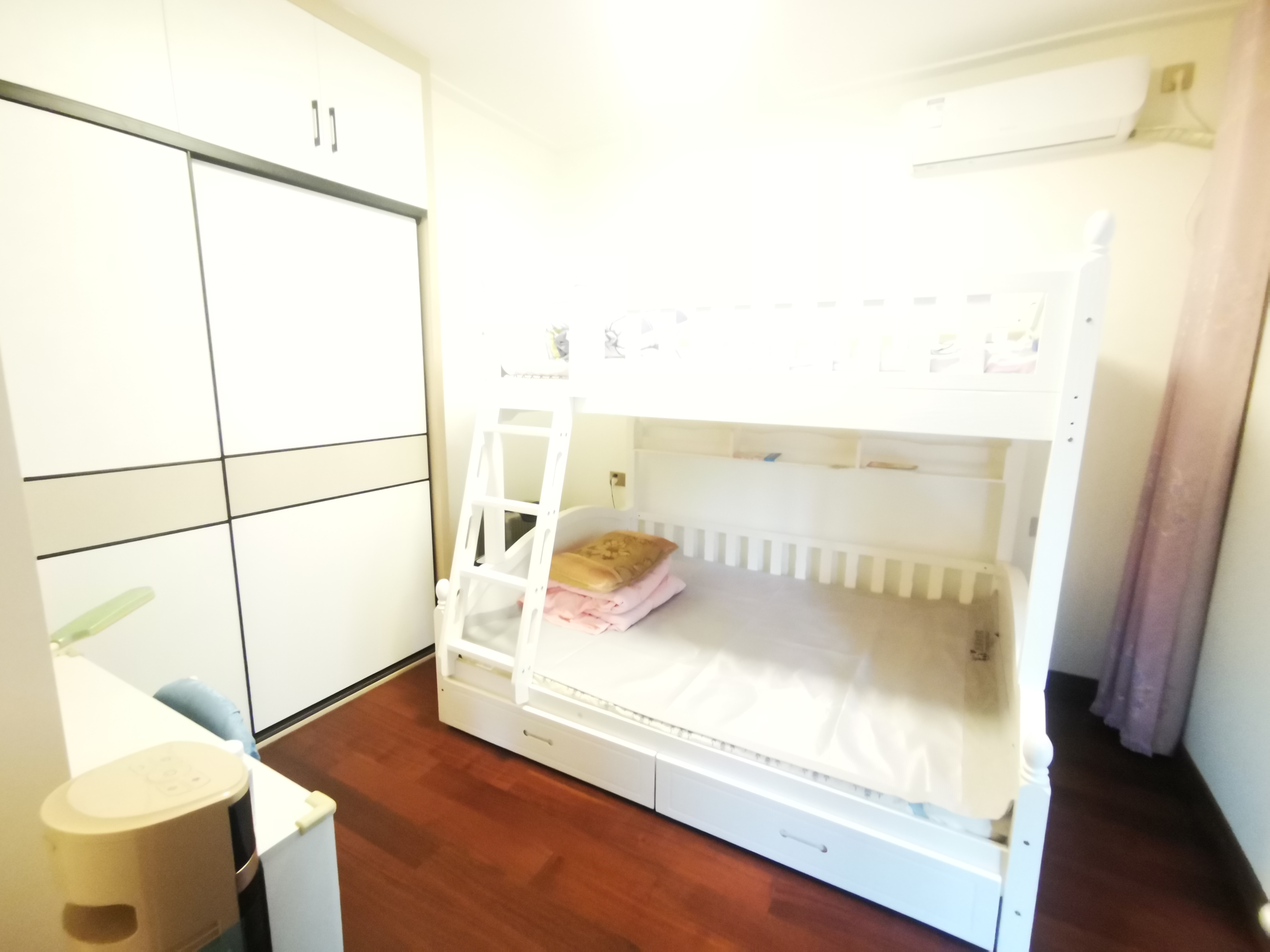 中南万科大都会 3室2厅2卫 136.00m&sup2;