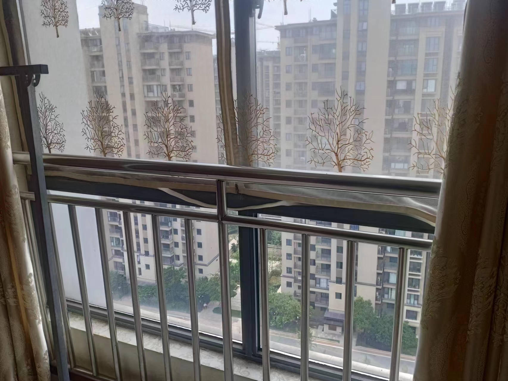 国城广场 1室1厅1卫 40m&sup2;