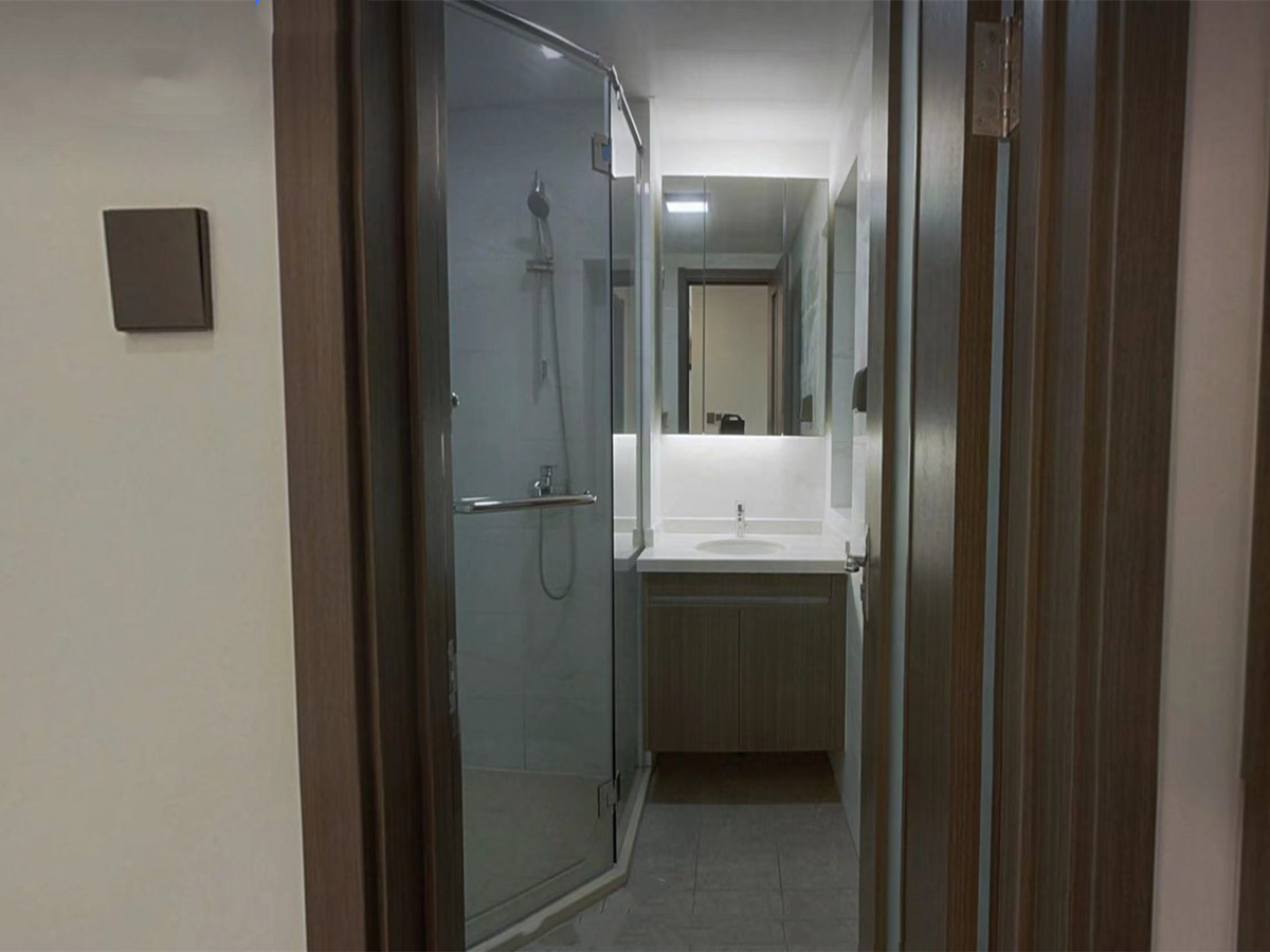 中南珑悦 3室2厅1卫 95m&sup2;