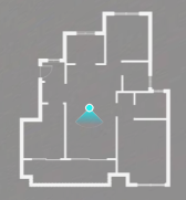 阳光城文澜府 3室2厅1卫 98m&sup2;