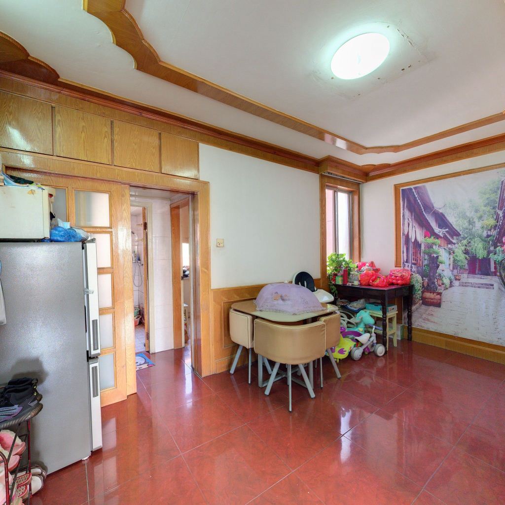 大南新村 2室2厅1卫 72m&sup2;