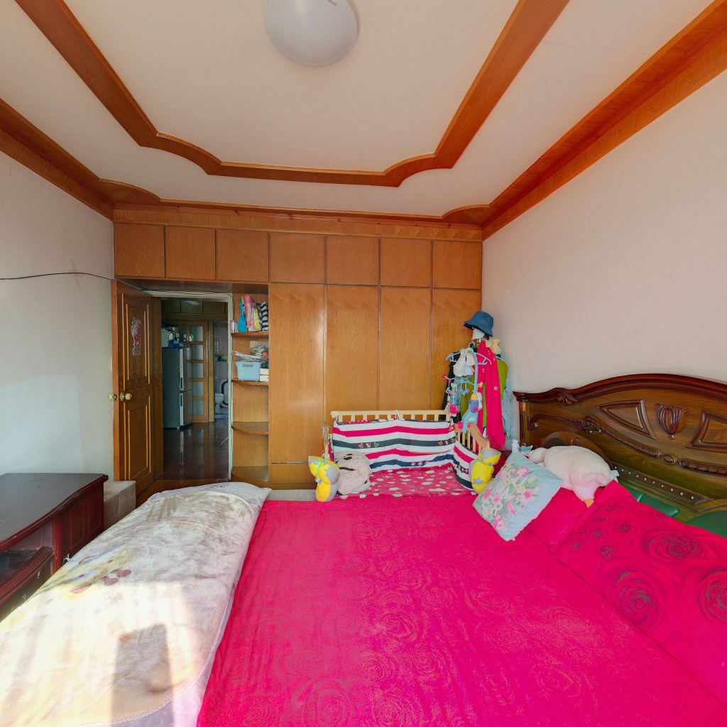 大南新村 2室2厅1卫 72m&sup2;