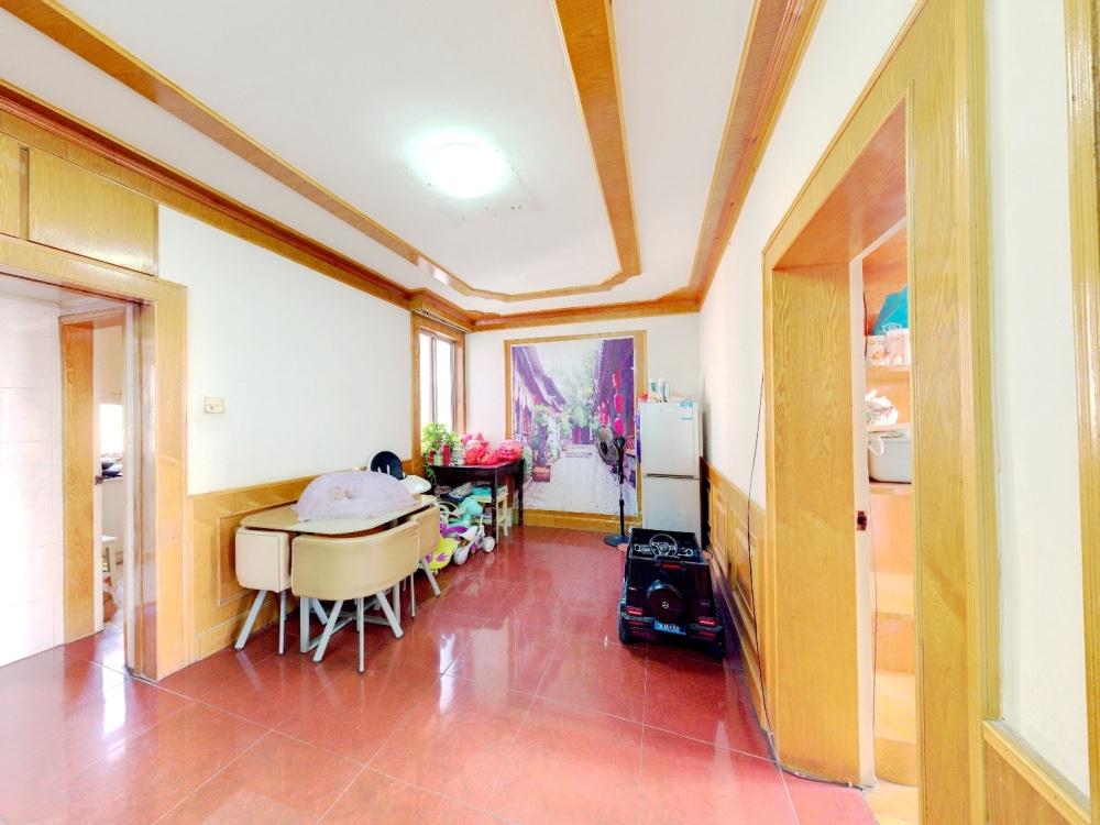 大南新村 2室2厅1卫 72m&sup2;
